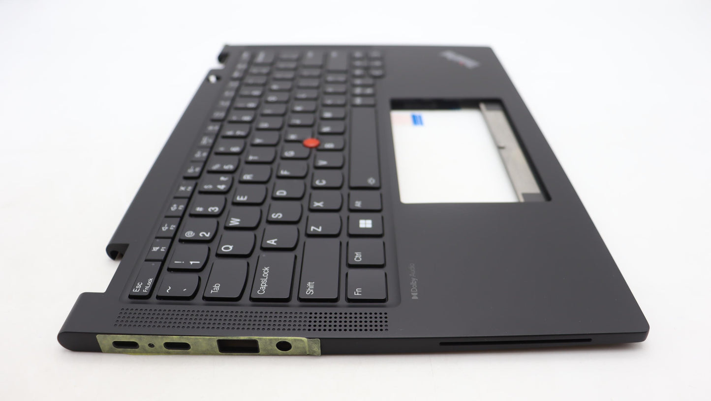 Lenovo Mech_Asm Kbd W C Ind Eng Bklt - 5M11L64130