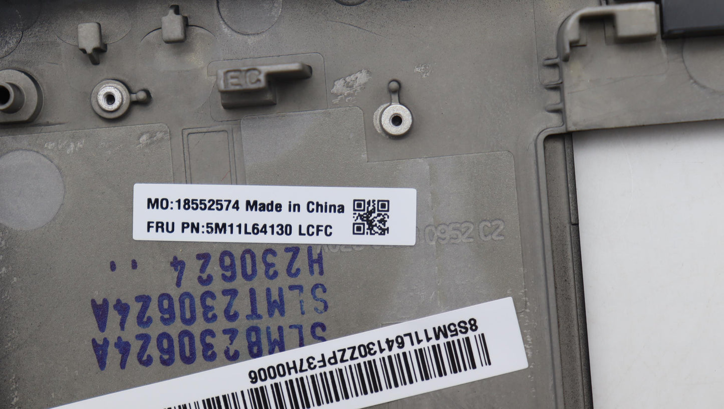 Lenovo Mech_Asm Kbd W C Ind Eng Bklt - 5M11L64130