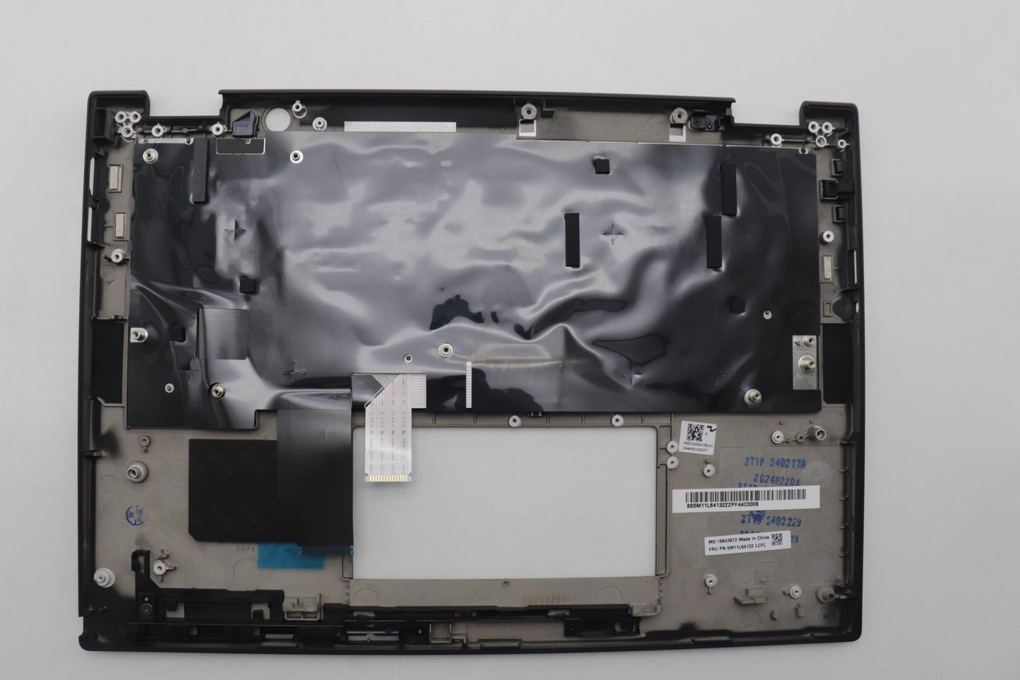 Lenovo Mech_Asm Kbd W C Ita Bklt Chy - 5M11L64132