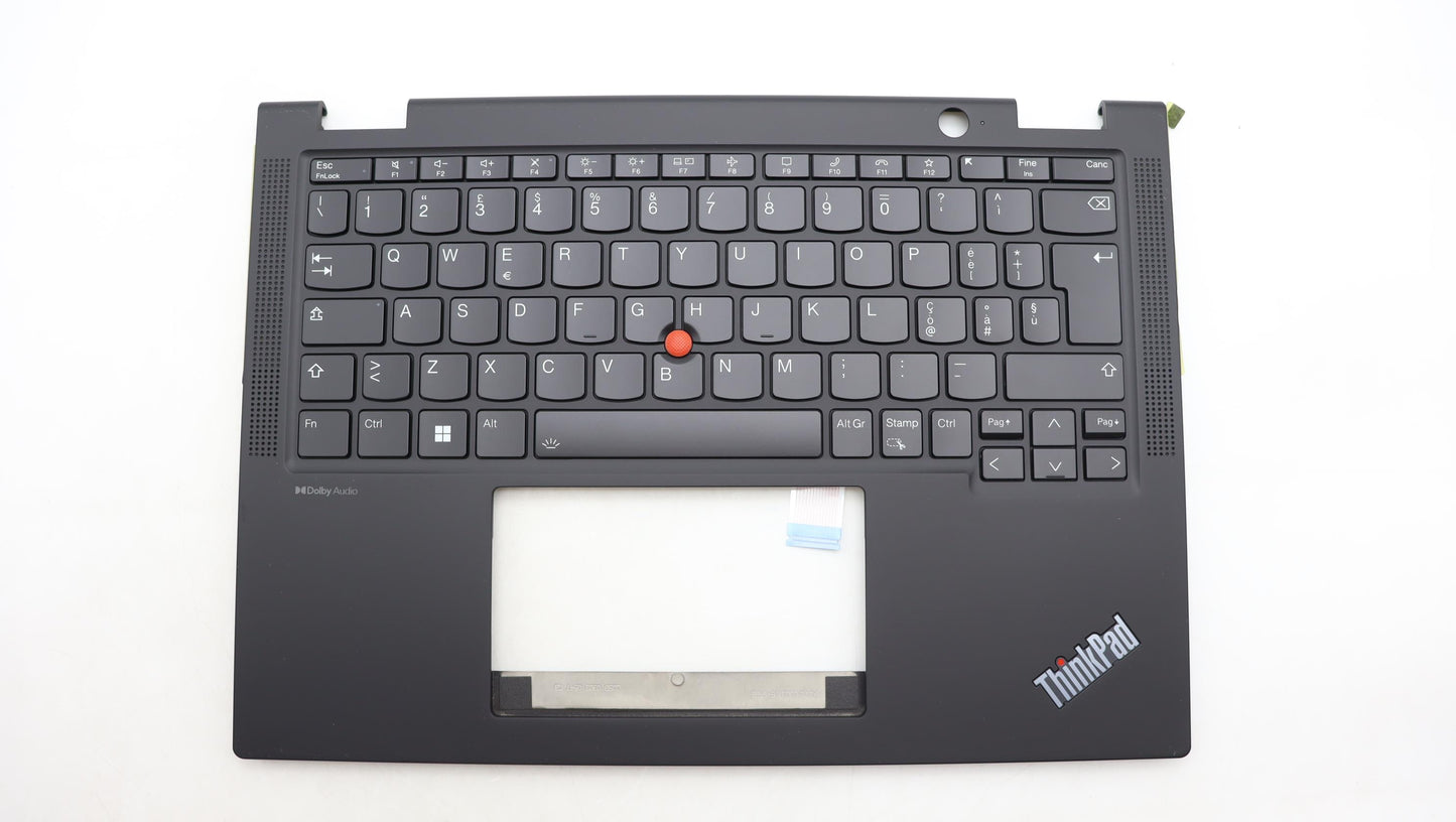 Lenovo Mech_Asm Kbd W C Ita Bklt Ltn - 5M11L64133