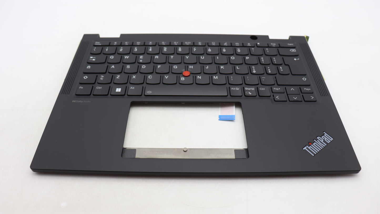 Lenovo Mech_Asm Kbd W C Ita Bklt Ltn - 5M11L64133
