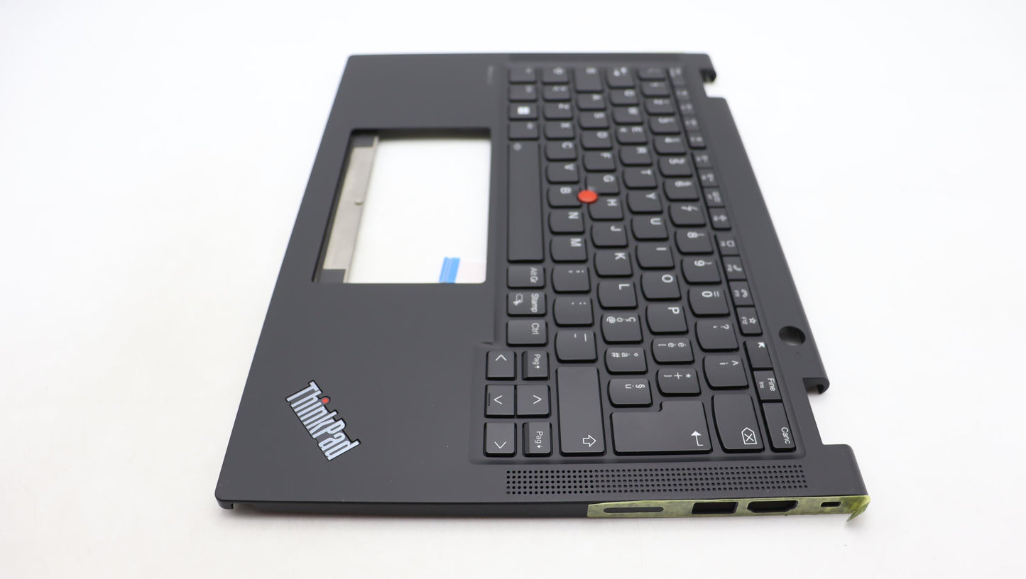 Lenovo Mech_Asm Kbd W C Ita Bklt Ltn - 5M11L64133