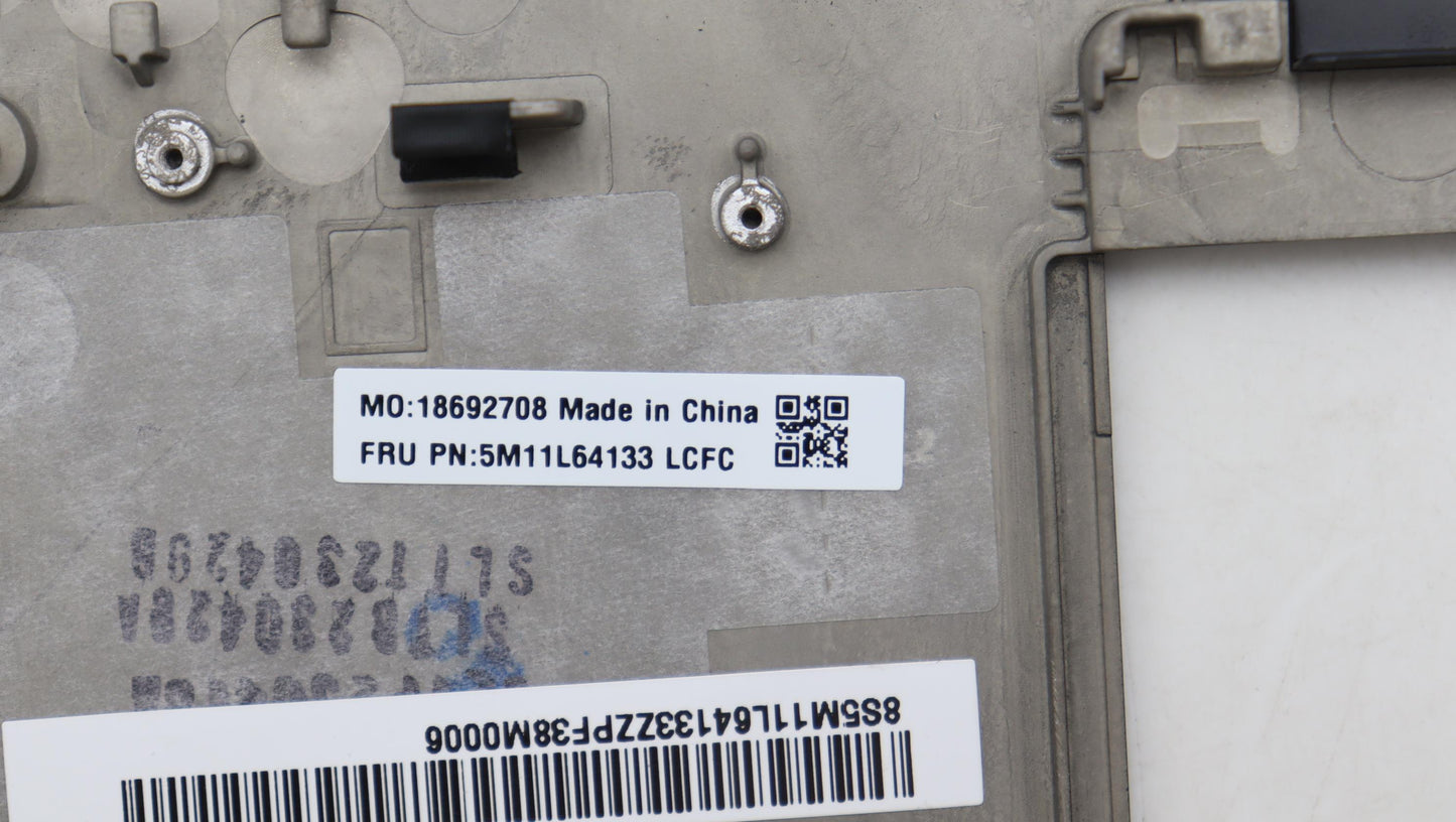 Lenovo Mech_Asm Kbd W C Ita Bklt Ltn - 5M11L64133