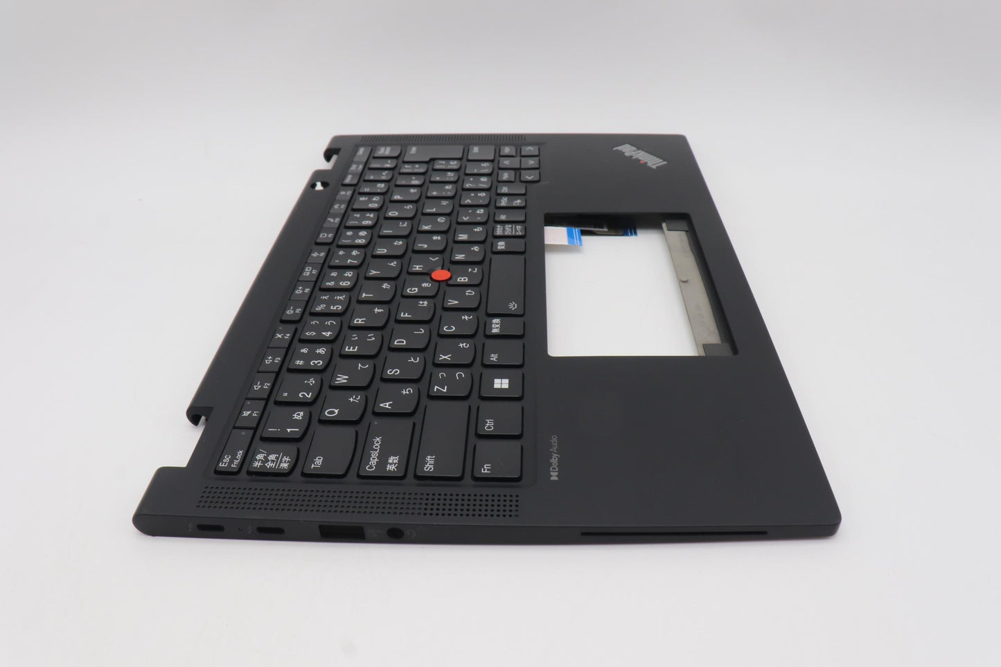 Lenovo Mech_Asm Kbd W C Jpn Bklt Chy - 5M11L64135