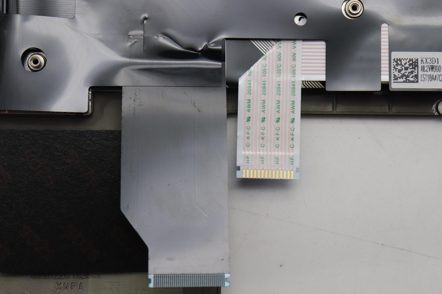 Lenovo Mech_Asm Kbd W C Jpn Bklt Chy - 5M11L64135