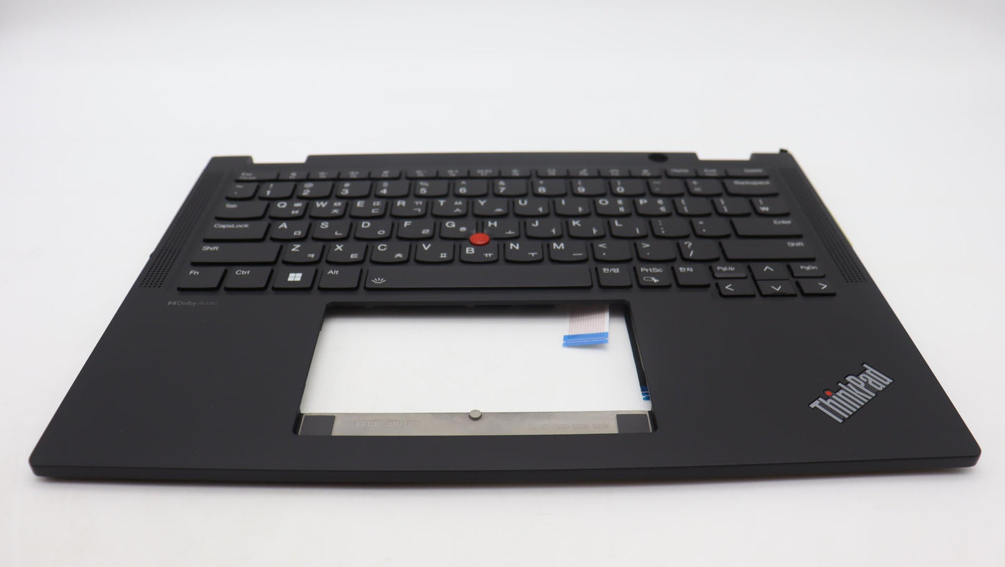 Lenovo Mech_Asm Kbd W C Kor Bklt Ltn - 5M11L64139
