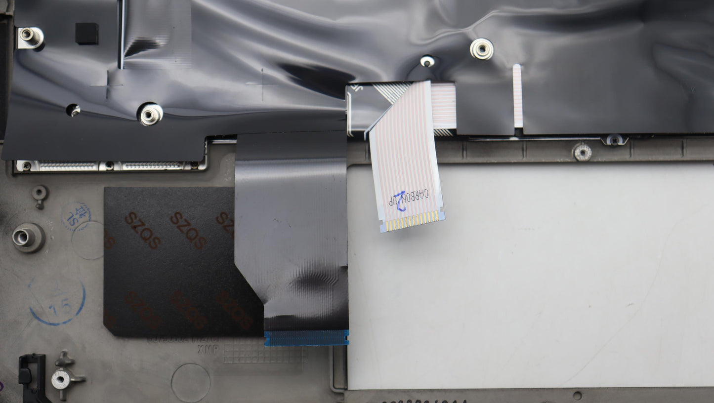 Lenovo Mech_Asm Kbd W C Kor Bklt Ltn - 5M11L64139