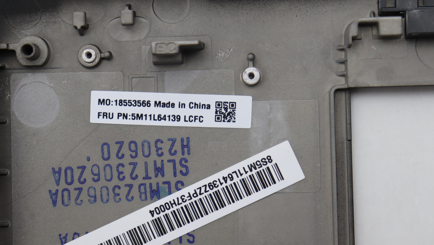 Lenovo Mech_Asm Kbd W C Kor Bklt Ltn - 5M11L64139
