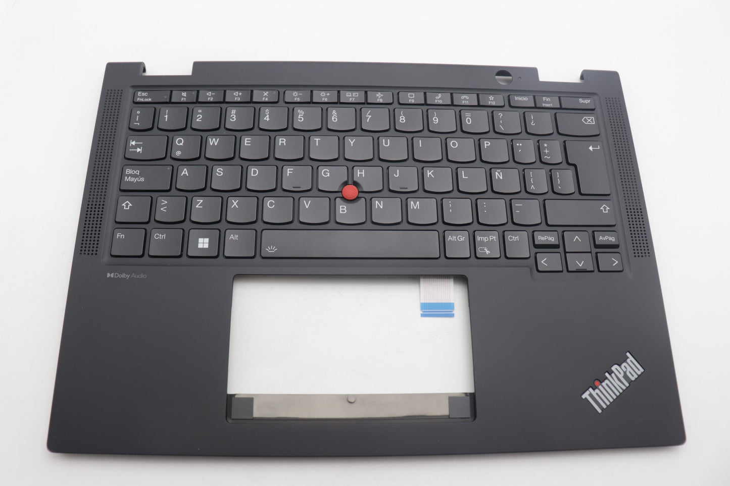 Lenovo Mech_Asm Kbd W C La Spa Bklt C - 5M11L64141