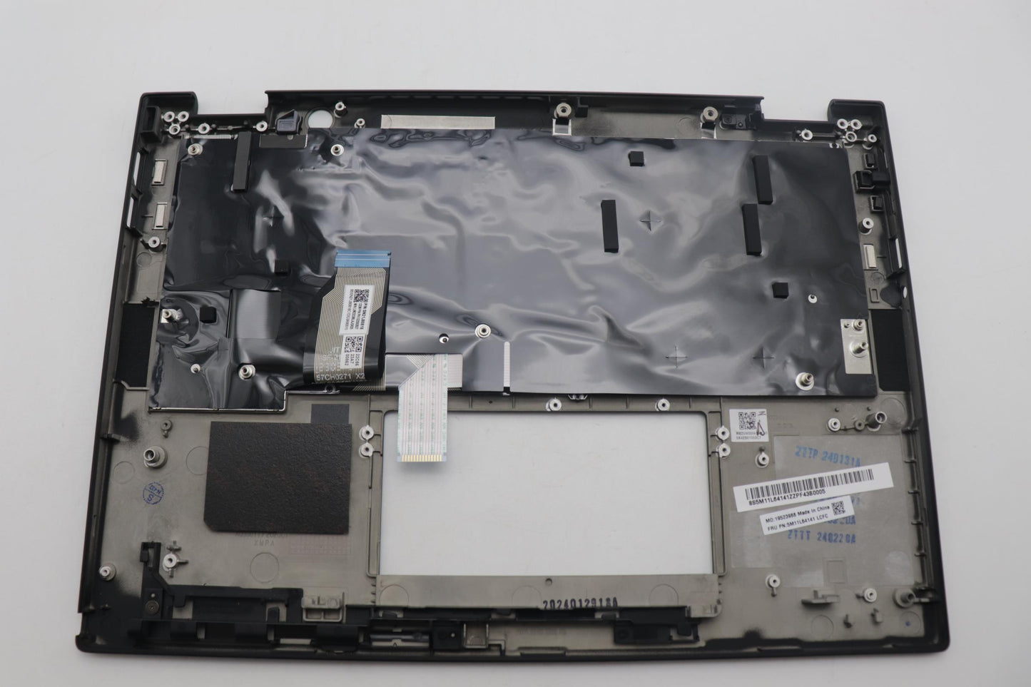 Lenovo Mech_Asm Kbd W C La Spa Bklt C - 5M11L64141