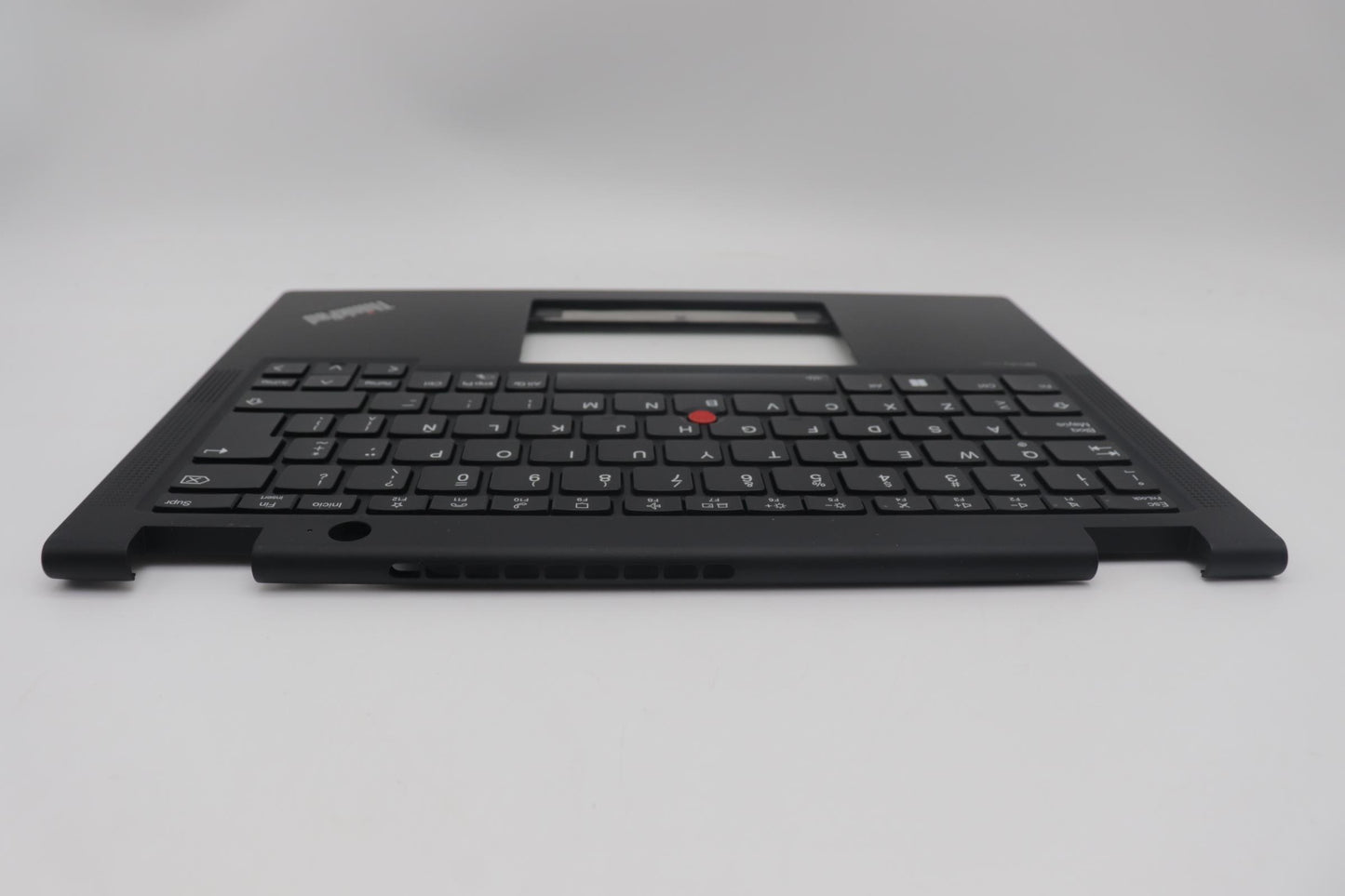 Lenovo Mech_Asm Kbd W C La Spa Bklt C - 5M11L64141