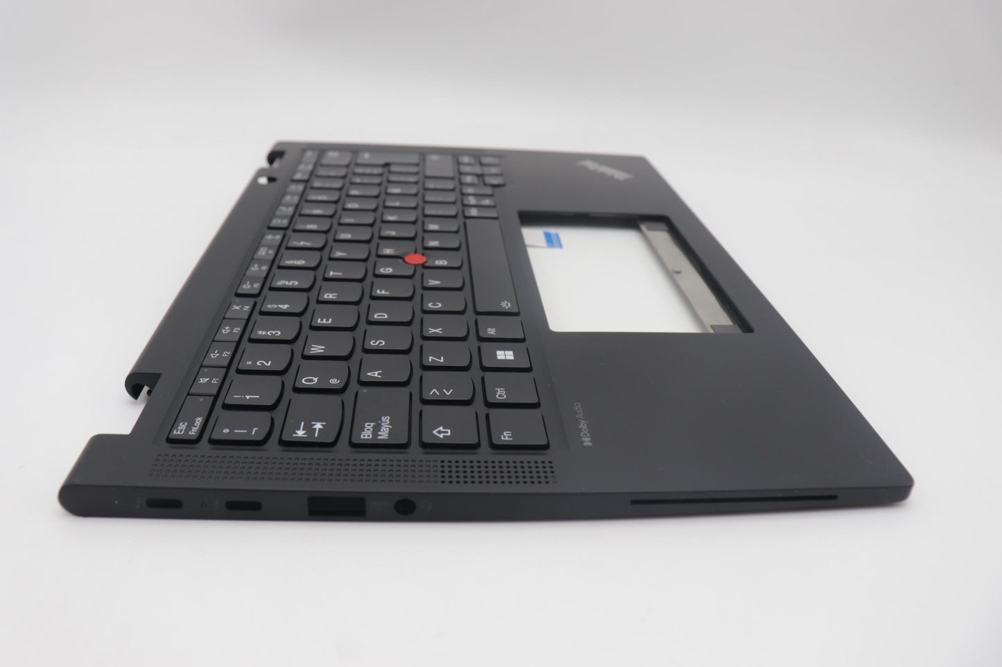 Lenovo Mech_Asm Kbd W C La Spa Bklt C - 5M11L64141