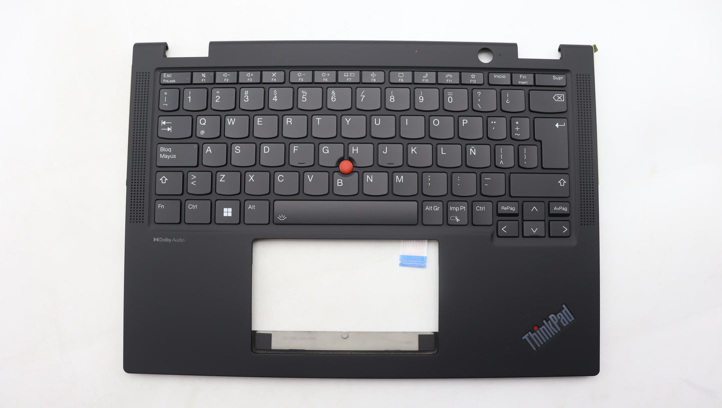 Lenovo Mech_Asm Kbd W C La Spa Bklt L - 5M11L64142