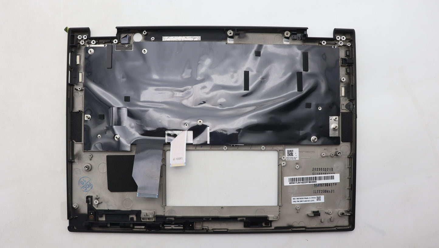 Lenovo Mech_Asm Kbd W C La Spa Bklt L - 5M11L64142