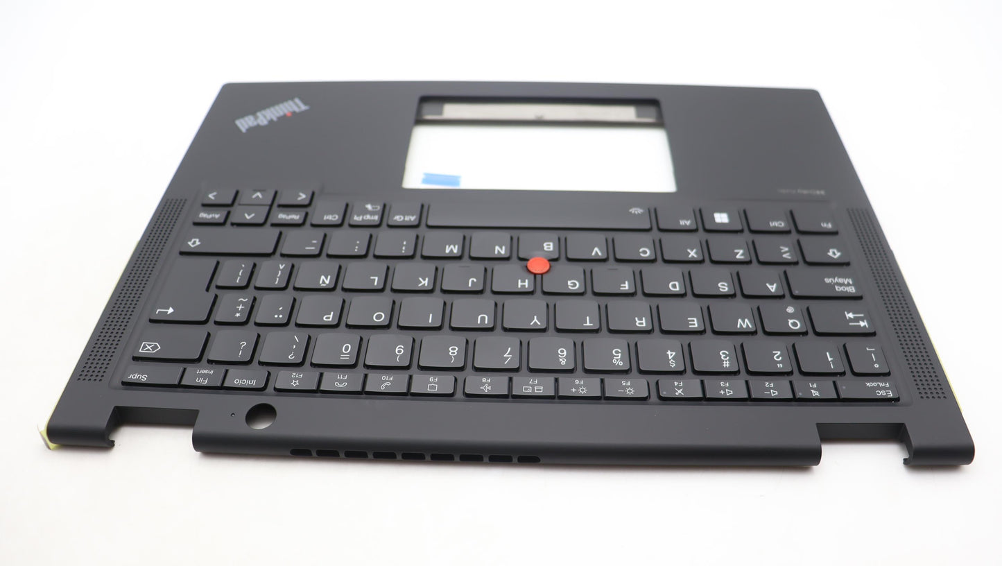 Lenovo Mech_Asm Kbd W C La Spa Bklt L - 5M11L64142