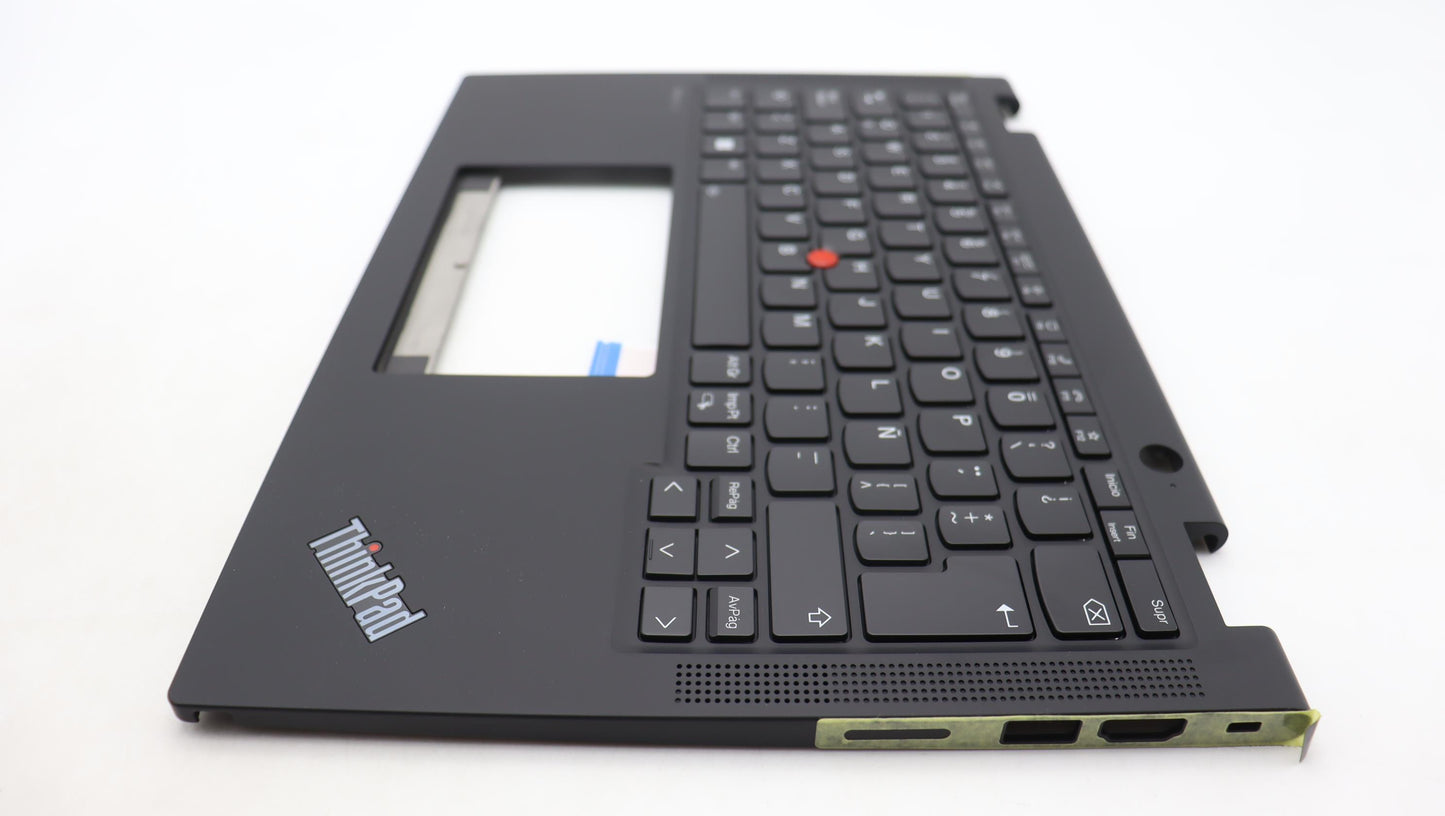 Lenovo Mech_Asm Kbd W C La Spa Bklt L - 5M11L64142