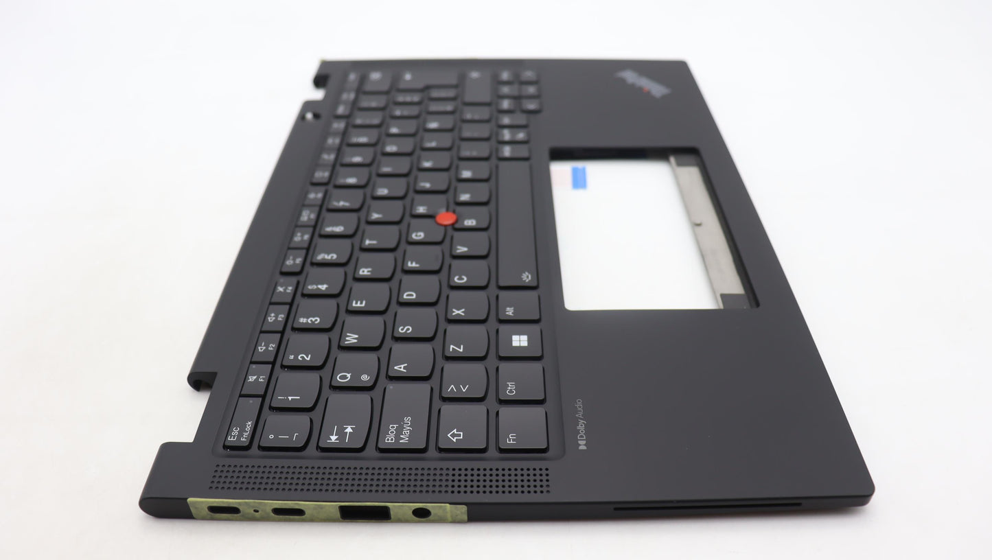 Lenovo Mech_Asm Kbd W C La Spa Bklt L - 5M11L64142