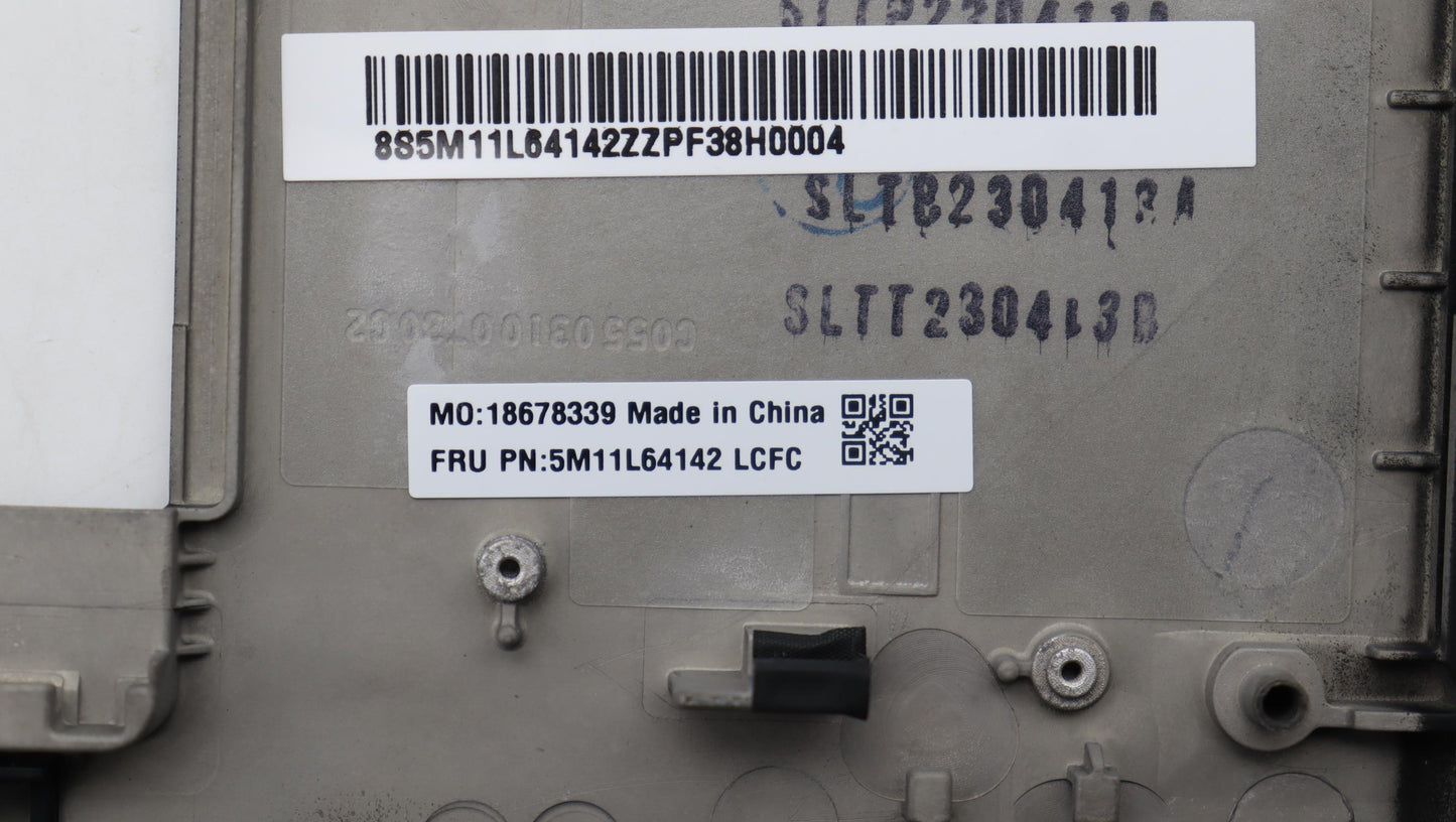 Lenovo Mech_Asm Kbd W C La Spa Bklt L - 5M11L64142