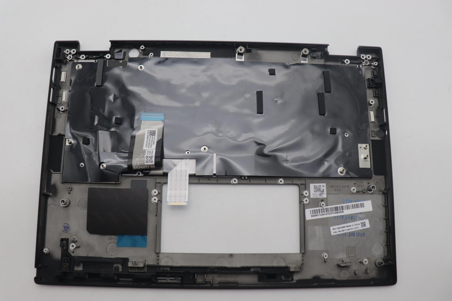 Lenovo Mech_Asm Kbd W C Nordic Bklt C - 5M11L64147