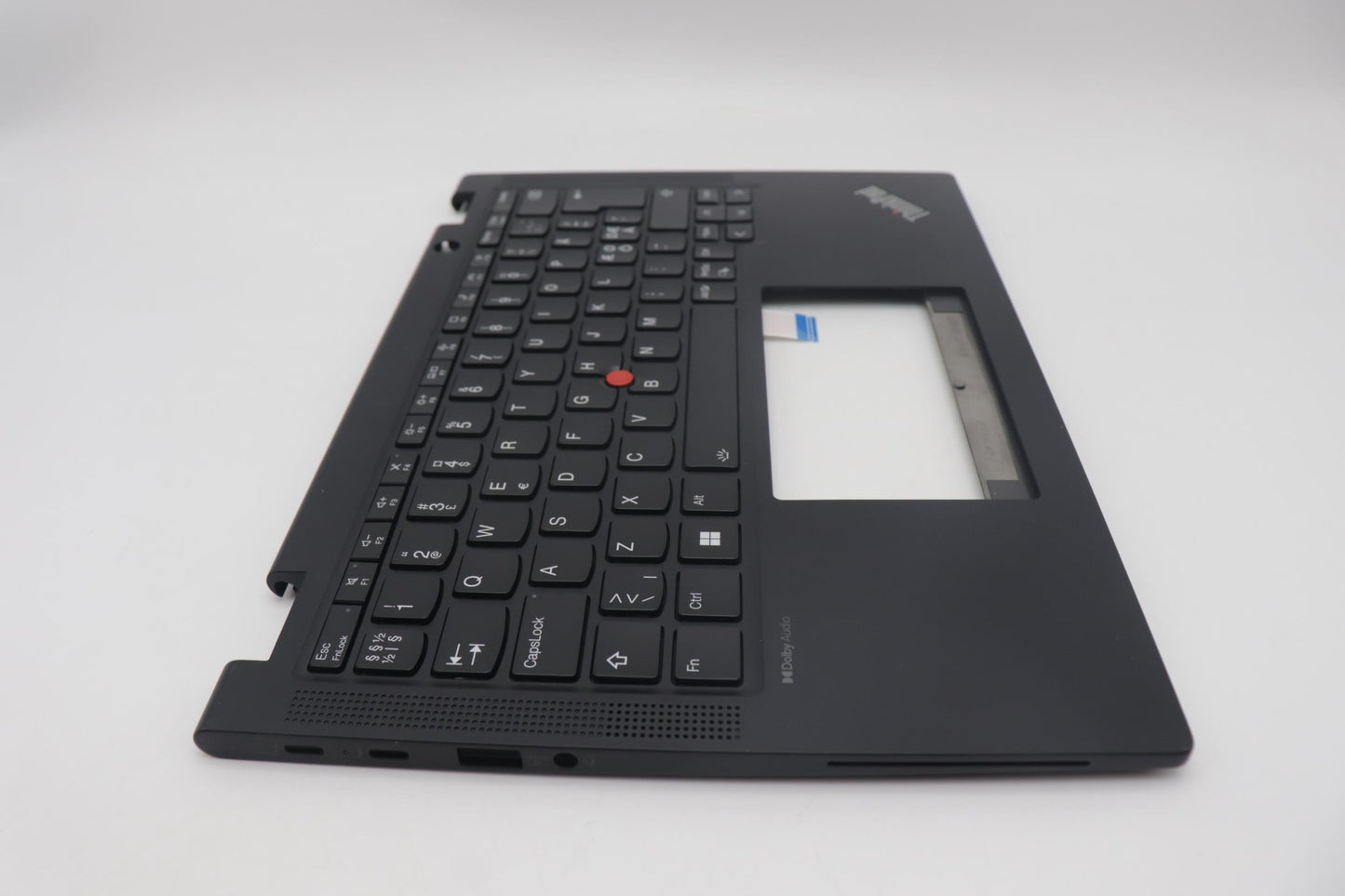 Lenovo Mech_Asm Kbd W C Nordic Bklt C - 5M11L64147