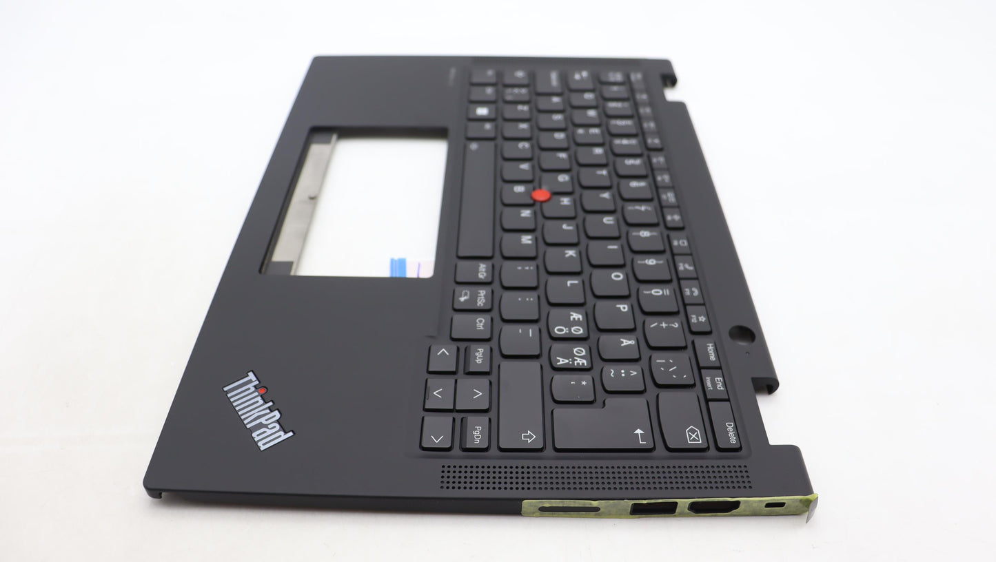 Lenovo Mech_Asm Kbd W C Nordic Bklt L - 5M11L64148