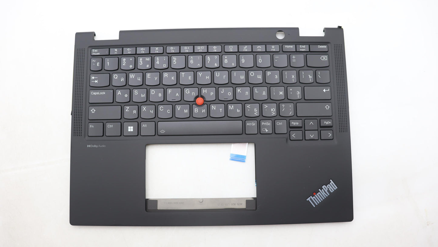 Lenovo Mech_Asm Kbd W C Rus Bklt Ltn - 5M11L64154