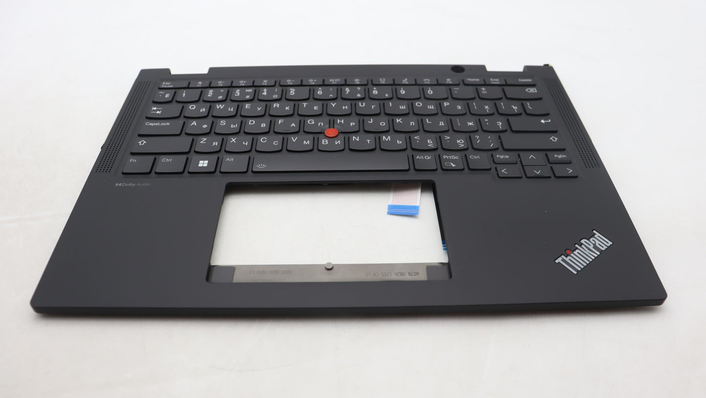 Lenovo Mech_Asm Kbd W C Rus Bklt Ltn - 5M11L64154