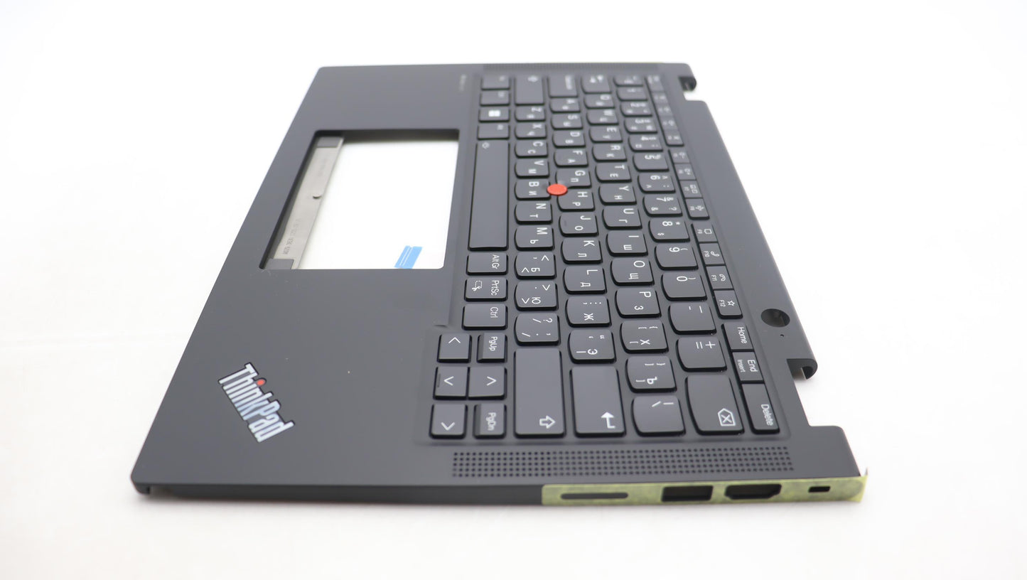 Lenovo Mech_Asm Kbd W C Rus Bklt Ltn - 5M11L64154