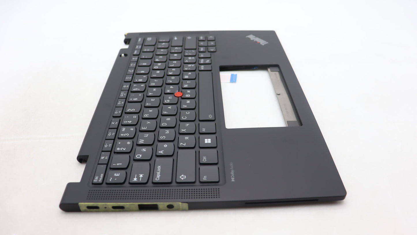 Lenovo Mech_Asm Kbd W C Rus Bklt Ltn - 5M11L64154