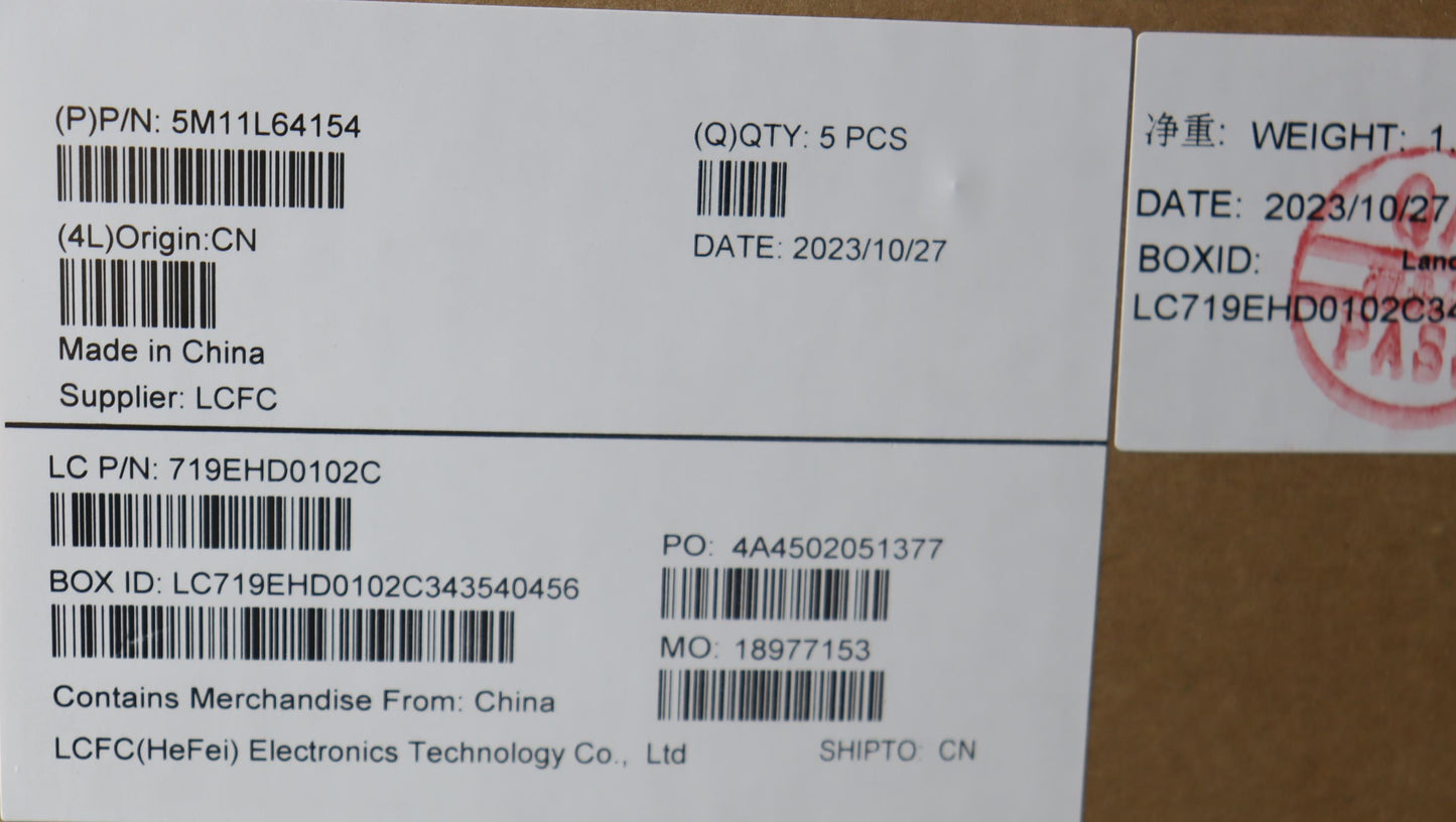 Lenovo Mech_Asm Kbd W C Rus Bklt Ltn - 5M11L64154