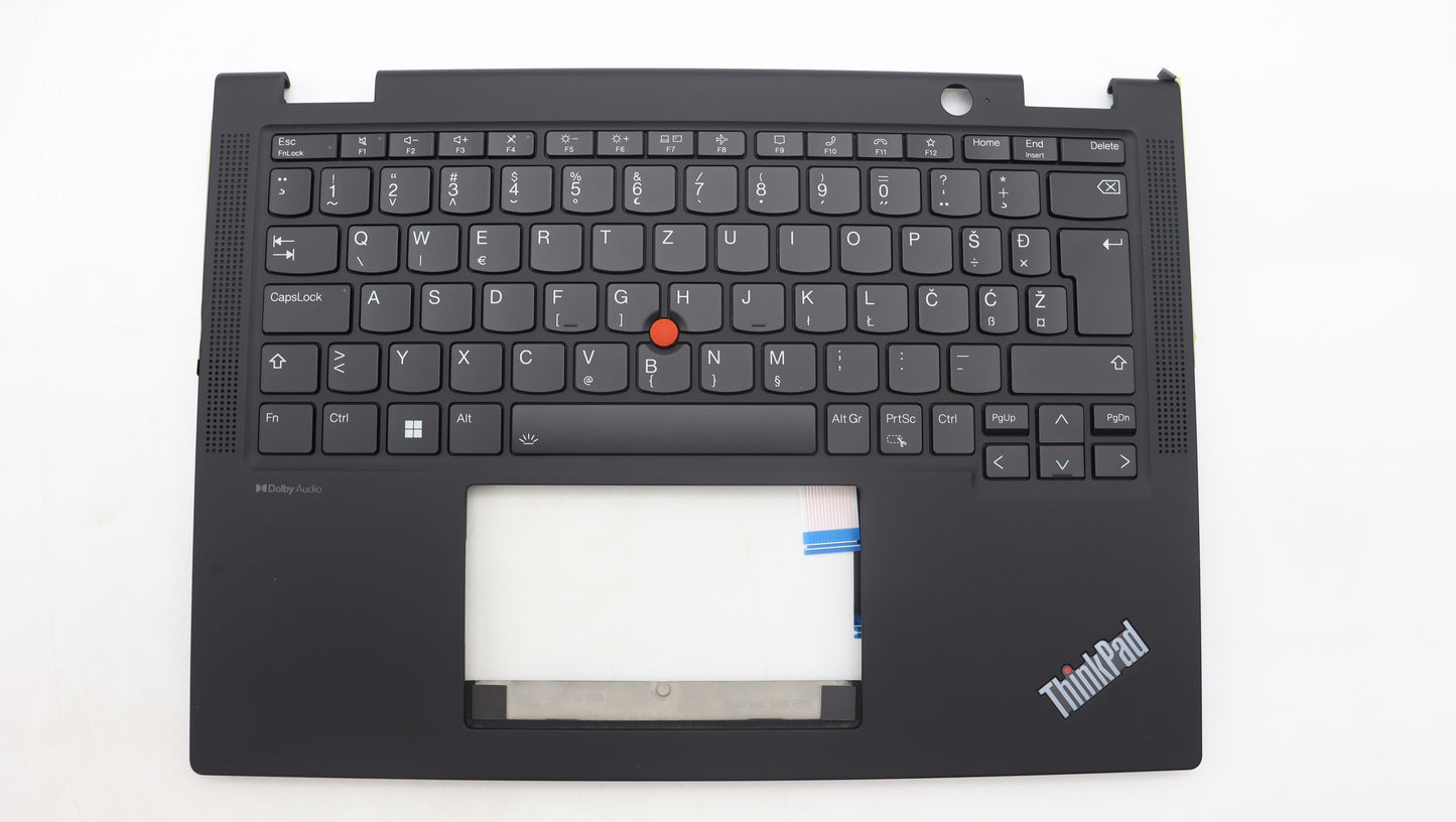 Lenovo Mech_Asm Kbd W C Slv Bklt Ltn - 5M11L64157