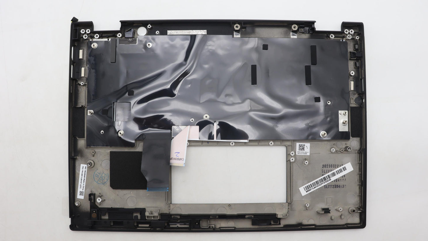 Lenovo Mech_Asm Kbd W C Slv Bklt Ltn - 5M11L64157
