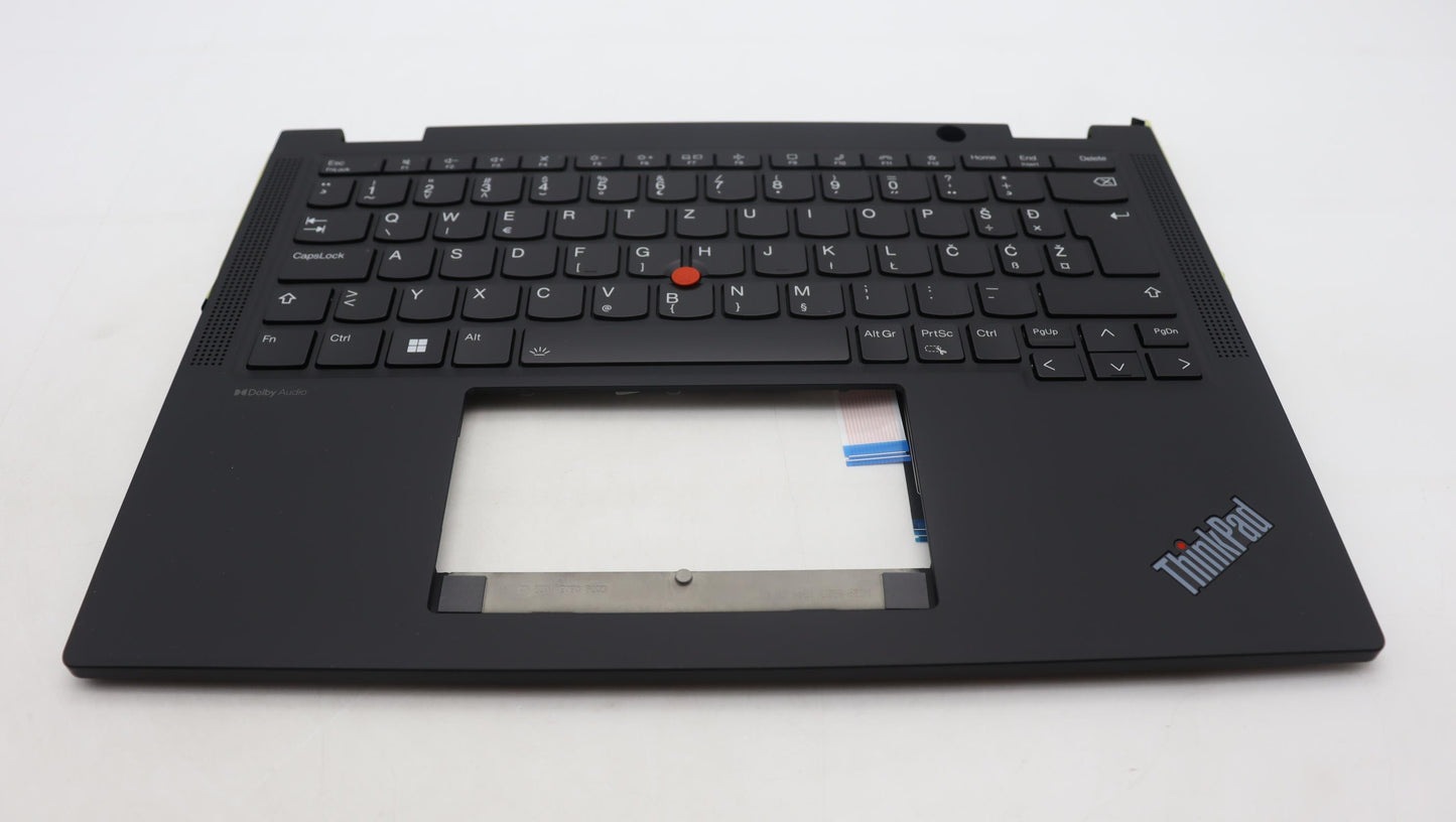 Lenovo Mech_Asm Kbd W C Slv Bklt Ltn - 5M11L64157