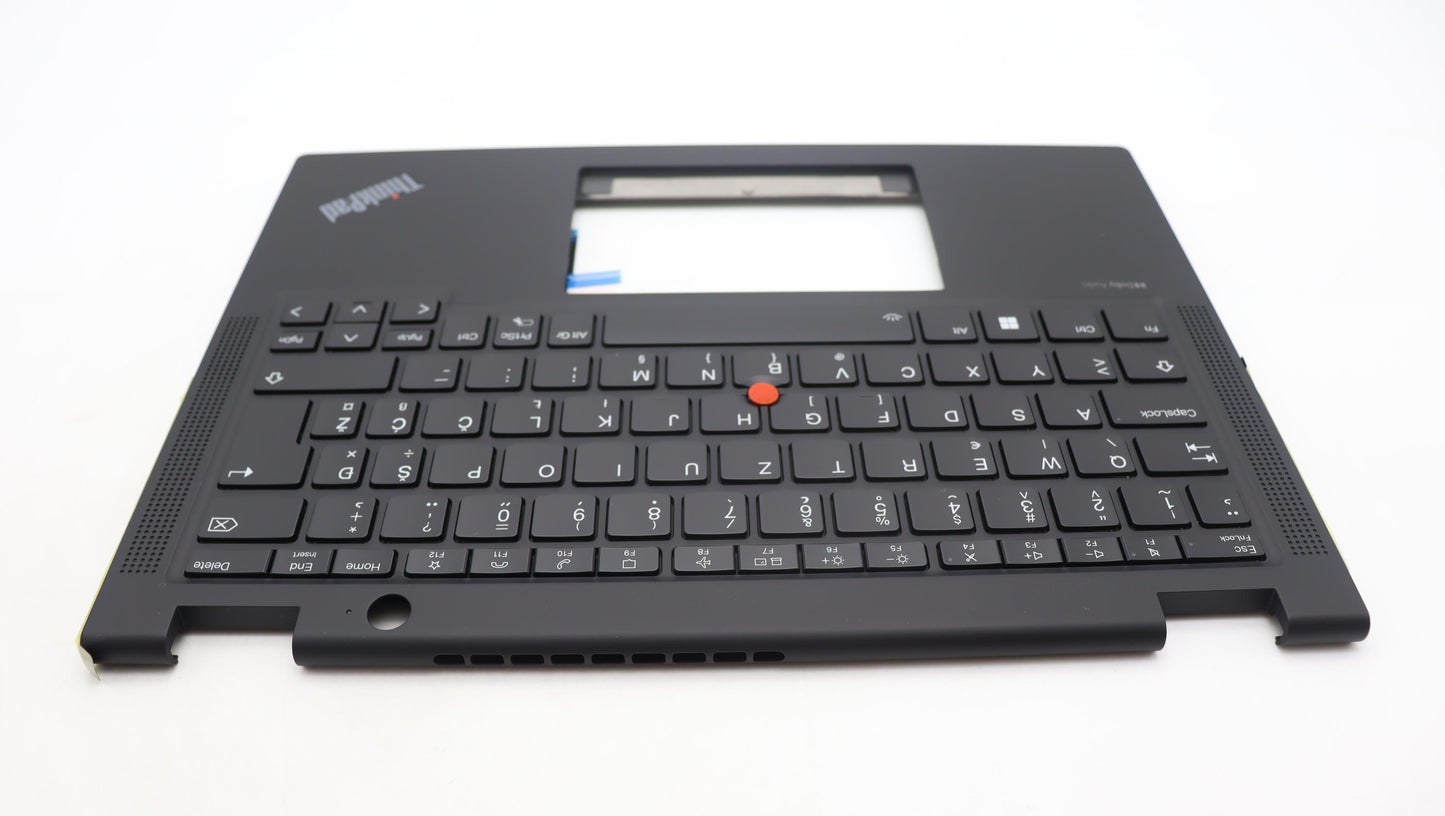 Lenovo Mech_Asm Kbd W C Slv Bklt Ltn - 5M11L64157