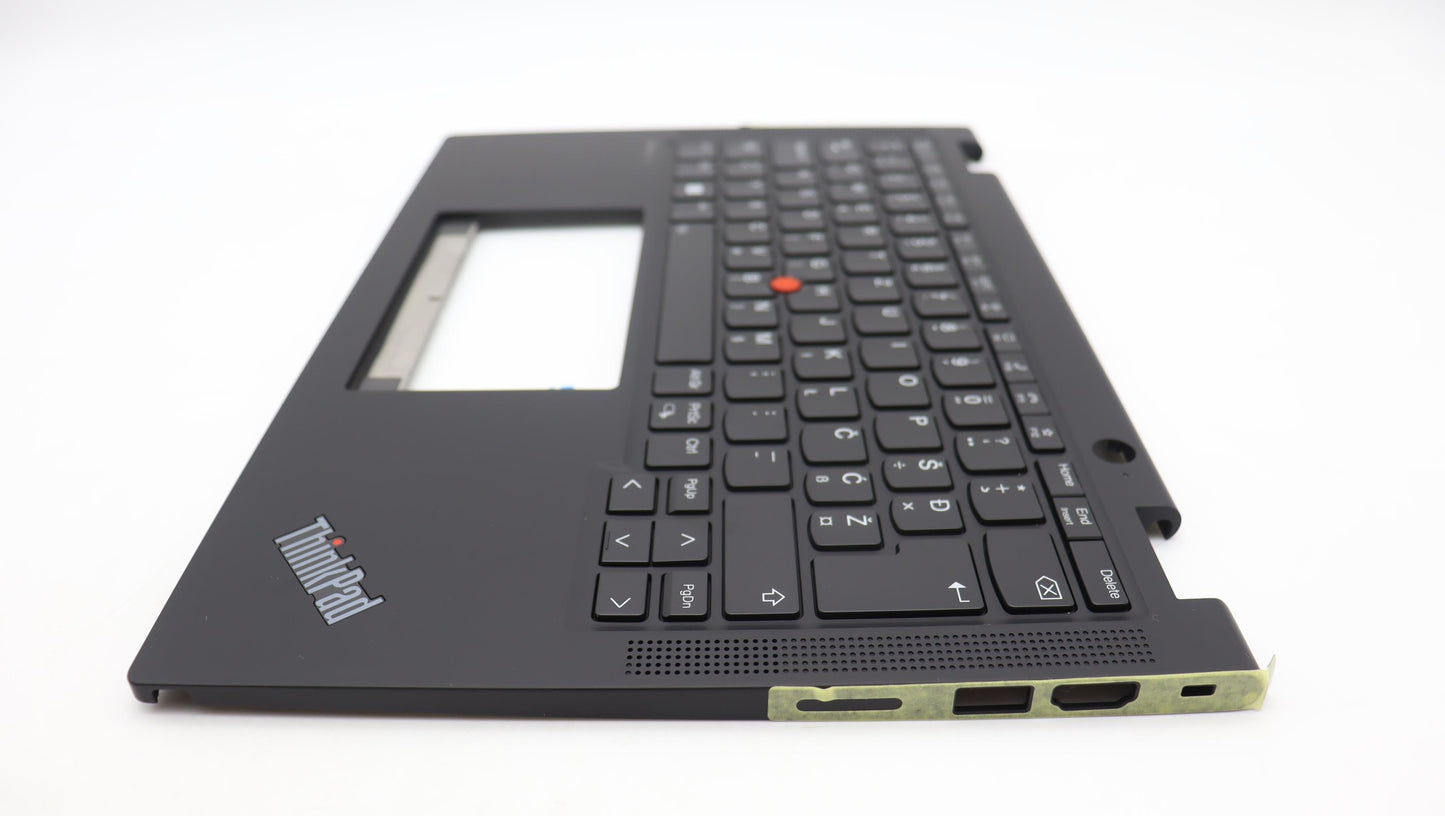Lenovo Mech_Asm Kbd W C Slv Bklt Ltn - 5M11L64157
