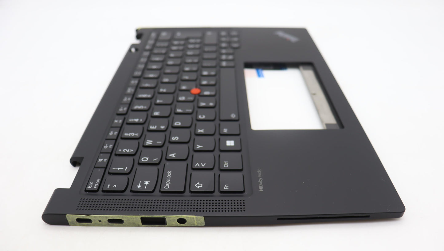 Lenovo Mech_Asm Kbd W C Slv Bklt Ltn - 5M11L64157