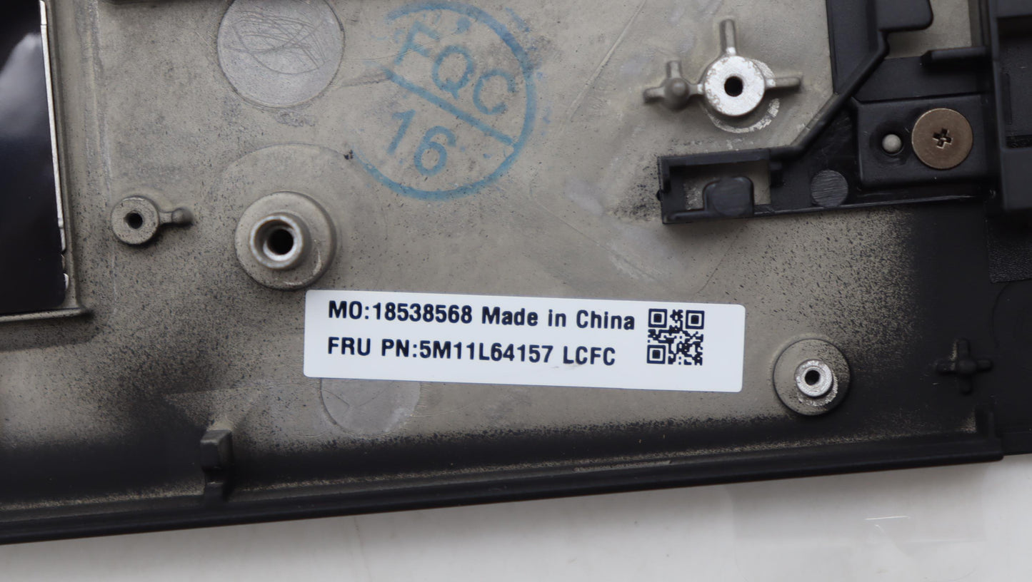 Lenovo Mech_Asm Kbd W C Slv Bklt Ltn - 5M11L64157