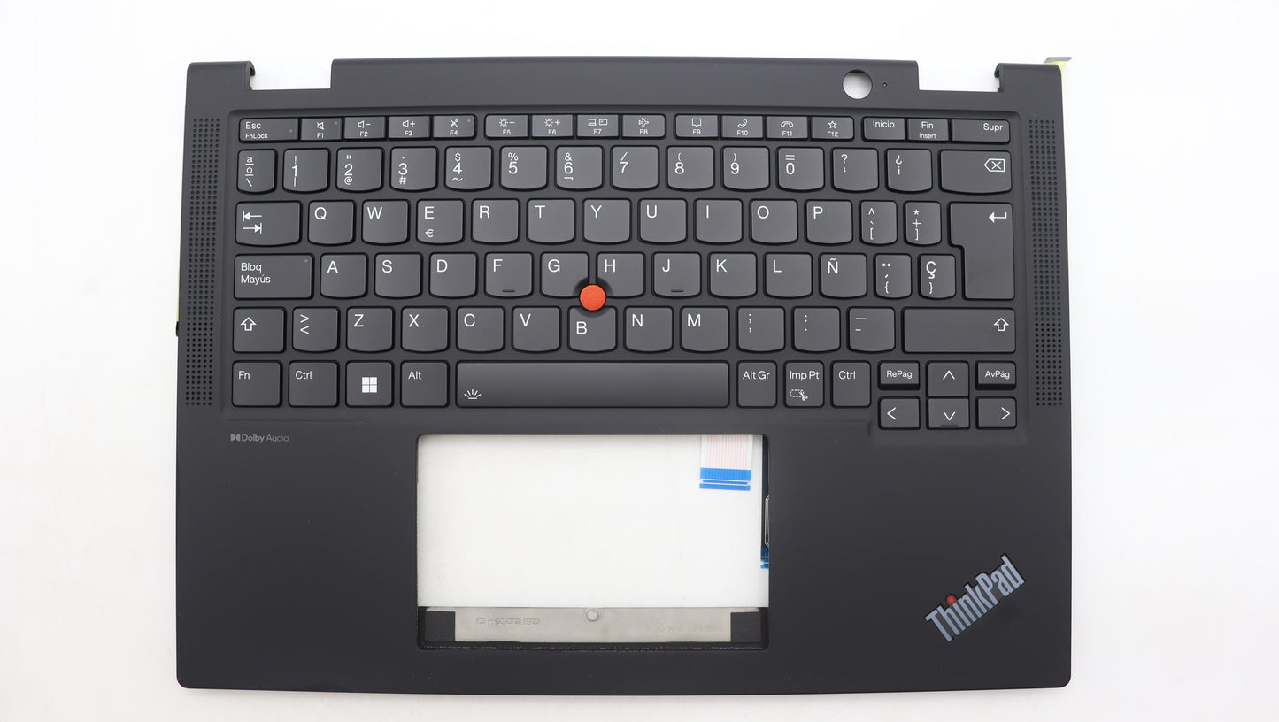 Lenovo Mech_Asm Kbd W C Spa Bklt Chy - 5M11L64159