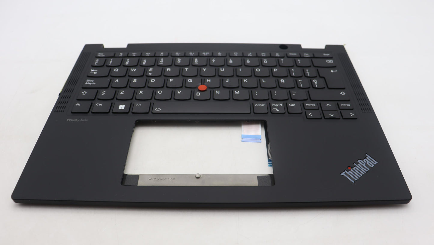 Lenovo Mech_Asm Kbd W C Spa Bklt Chy - 5M11L64159