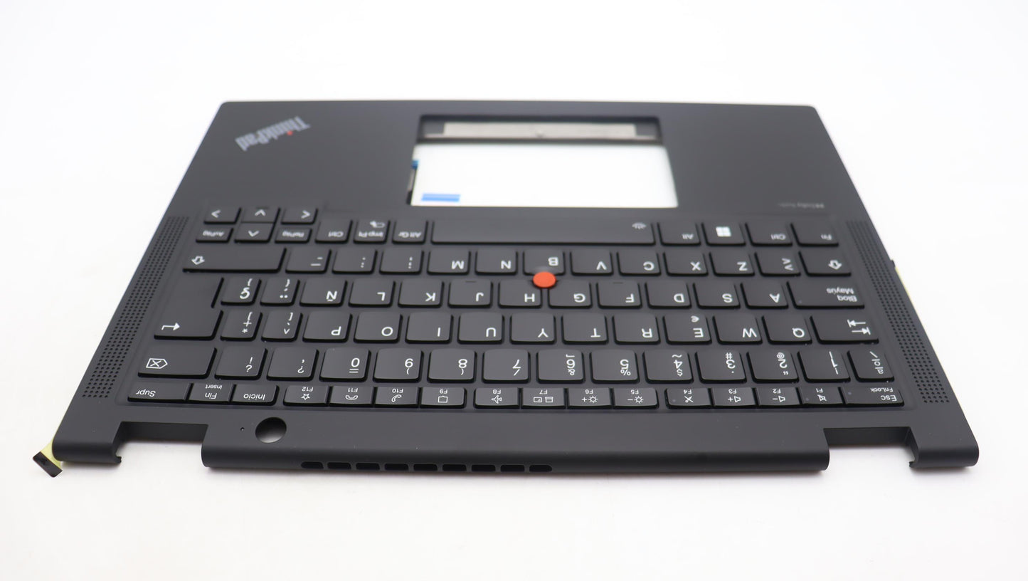 Lenovo Mech_Asm Kbd W C Spa Bklt Chy - 5M11L64159