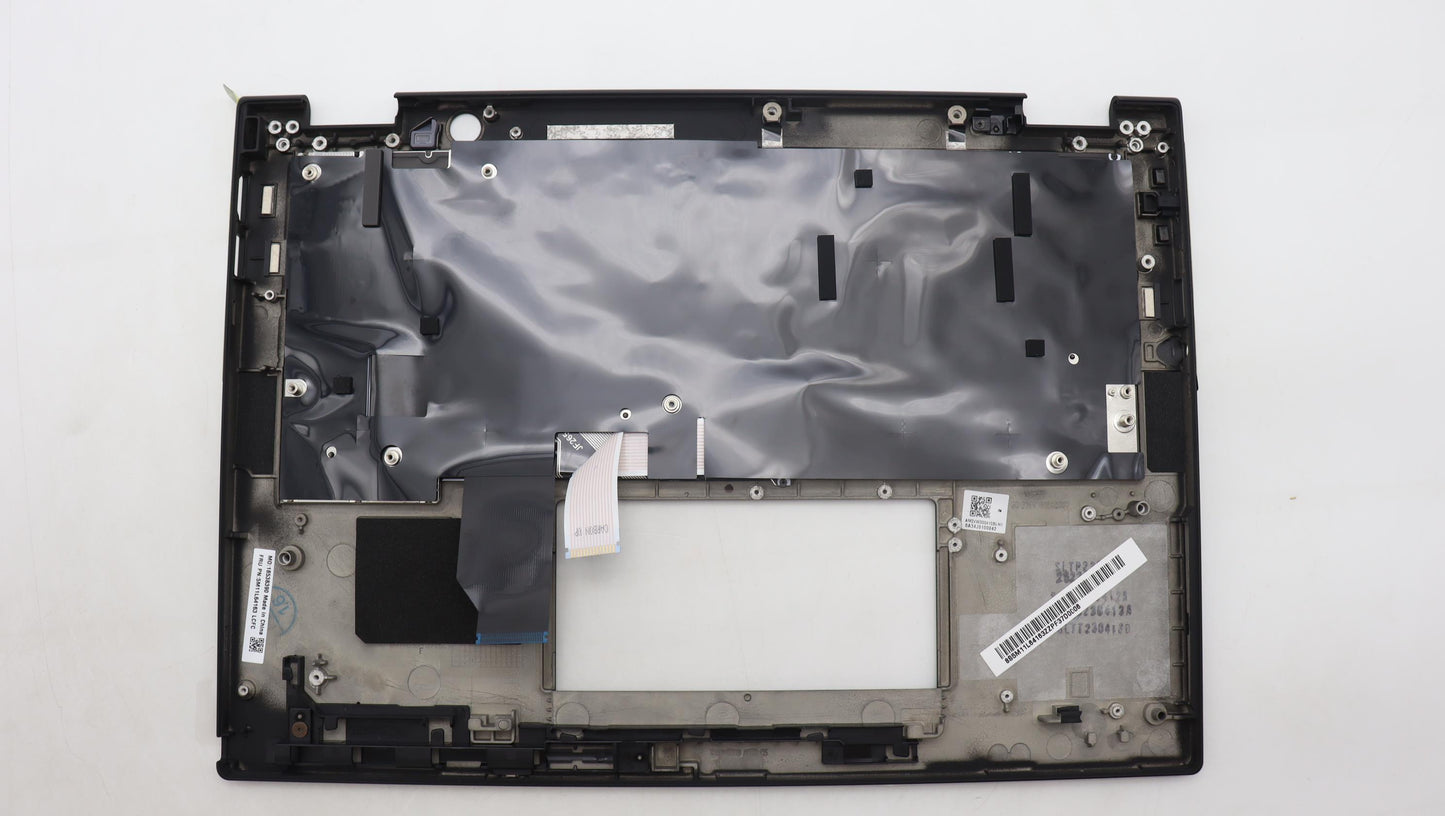 Lenovo Mech_Asm Kbd W C Swe/Fin Bklt - 5M11L64163