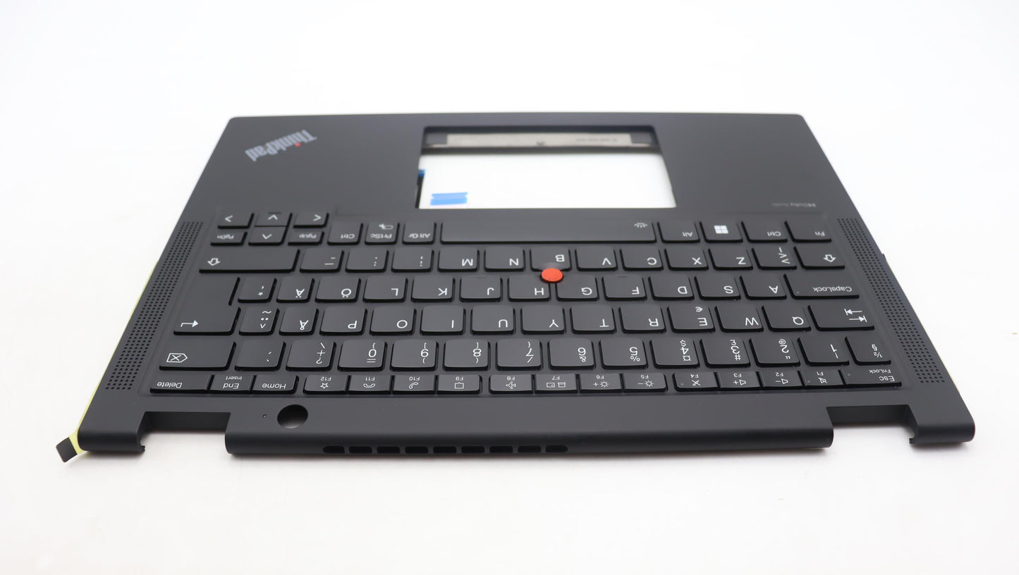 Lenovo Mech_Asm Kbd W C Swe/Fin Bklt - 5M11L64163