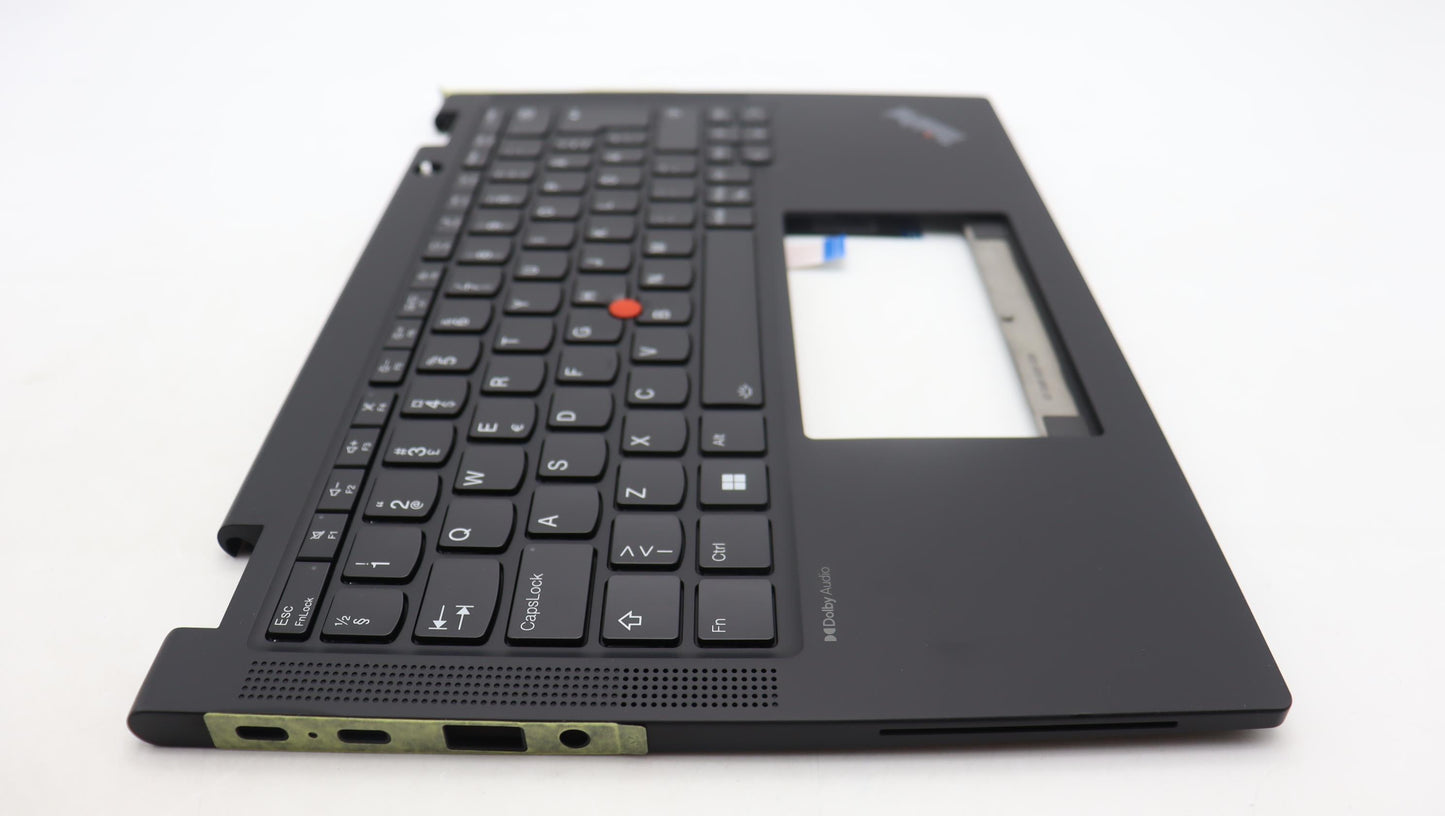 Lenovo Mech_Asm Kbd W C Swe/Fin Bklt - 5M11L64163