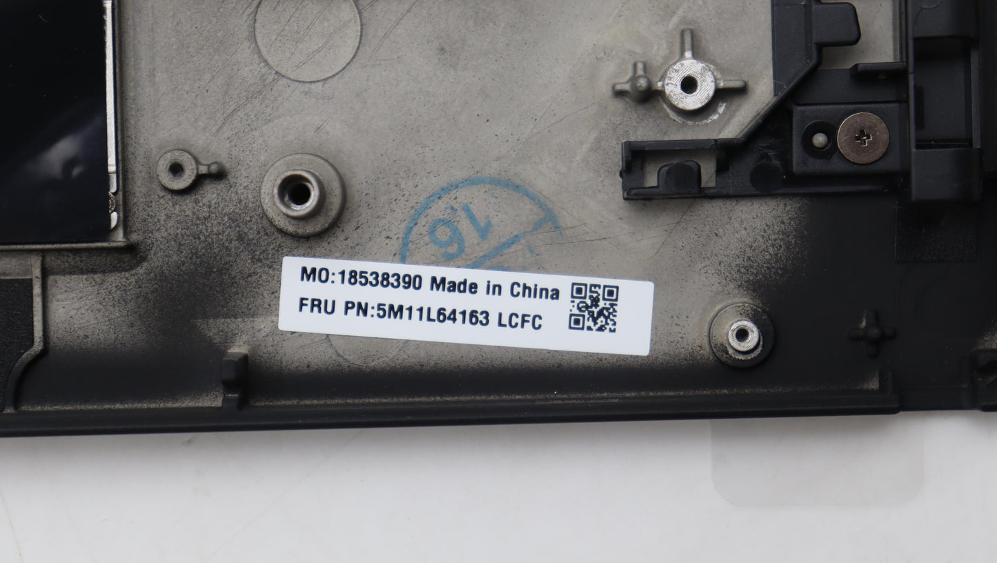 Lenovo Mech_Asm Kbd W C Swe/Fin Bklt - 5M11L64163