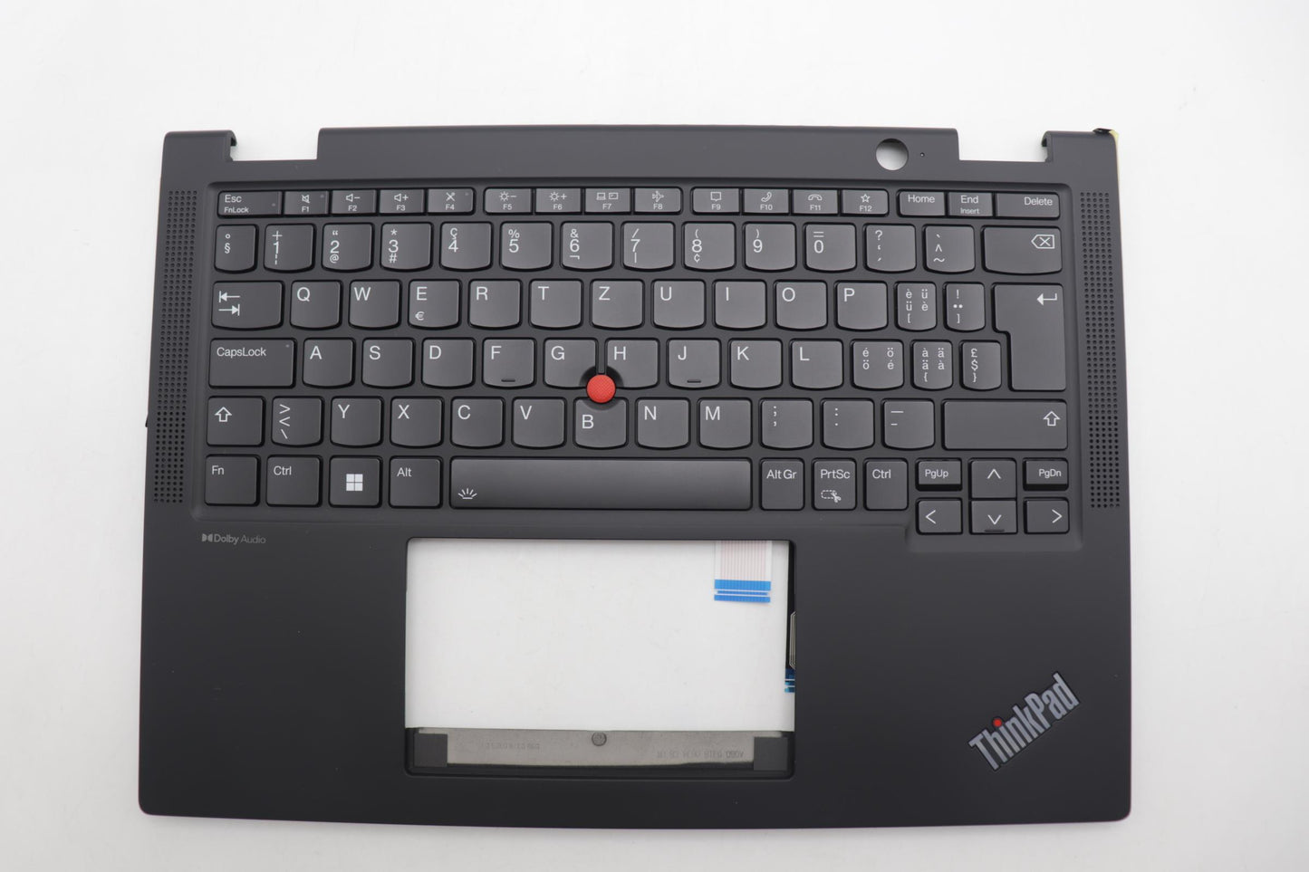 Lenovo Mech_Asm Kbd W C Sws Bklt Chy - 5M11L64165