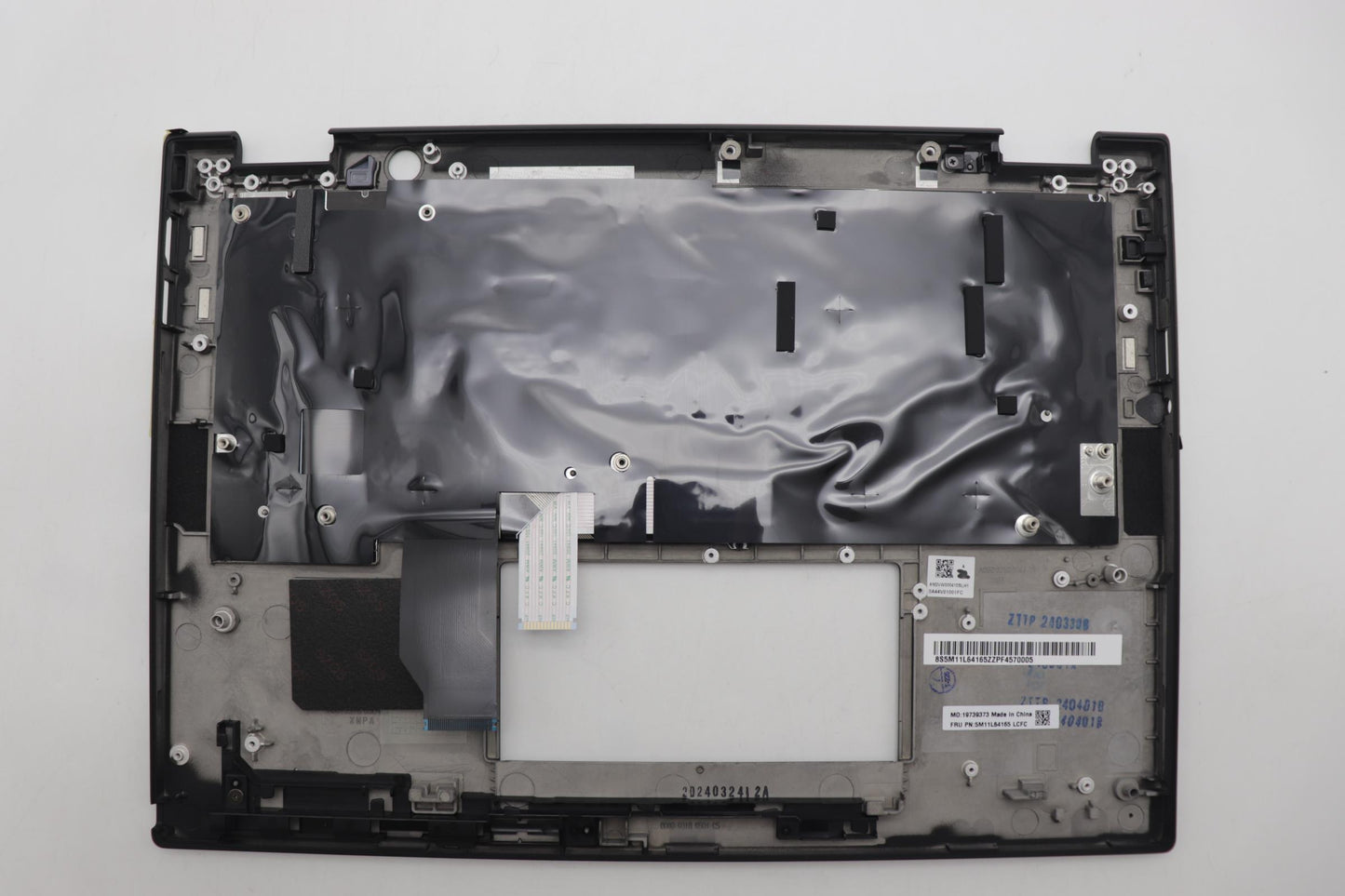 Lenovo Mech_Asm Kbd W C Sws Bklt Chy - 5M11L64165