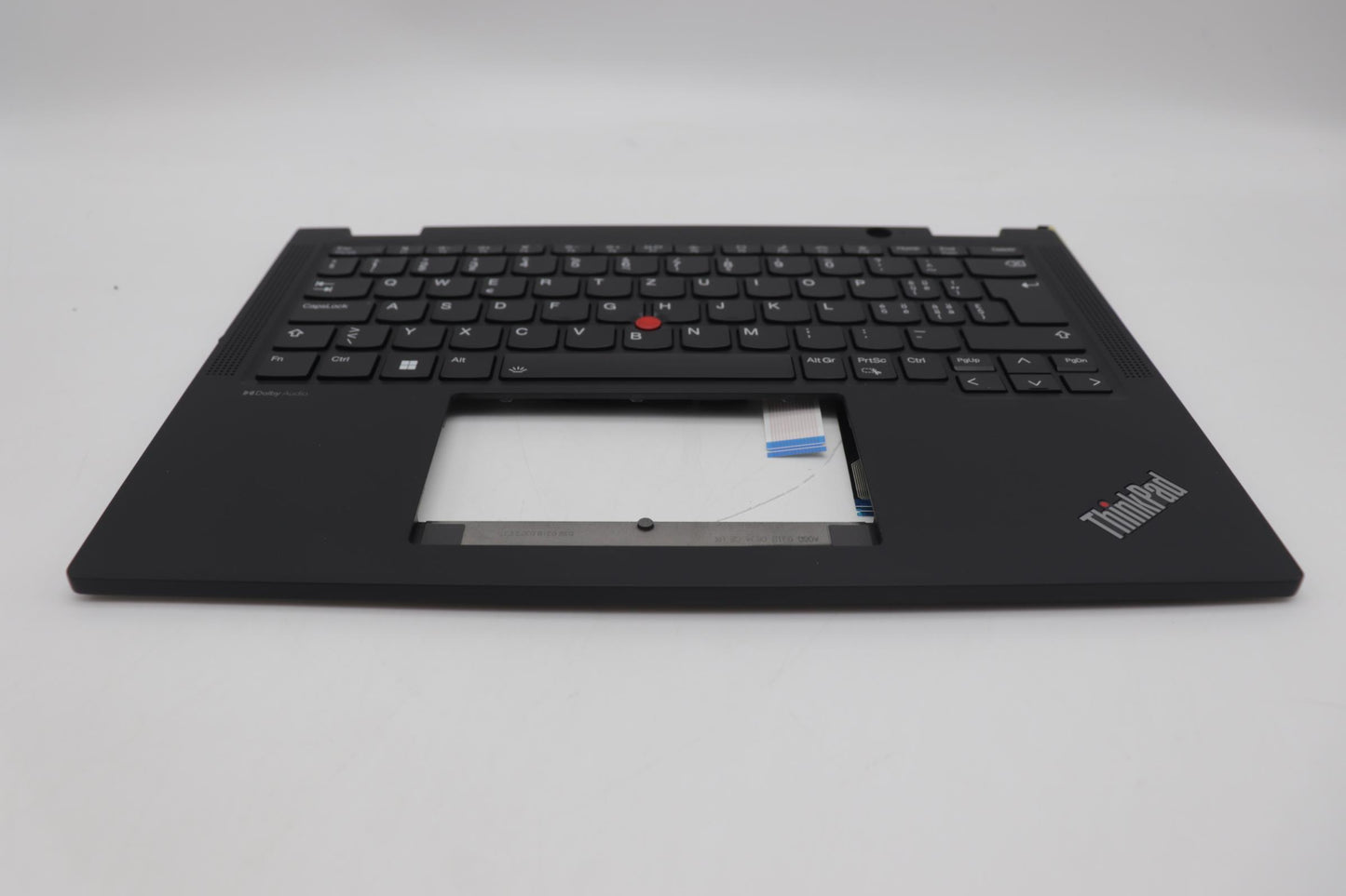 Lenovo Mech_Asm Kbd W C Sws Bklt Chy - 5M11L64165