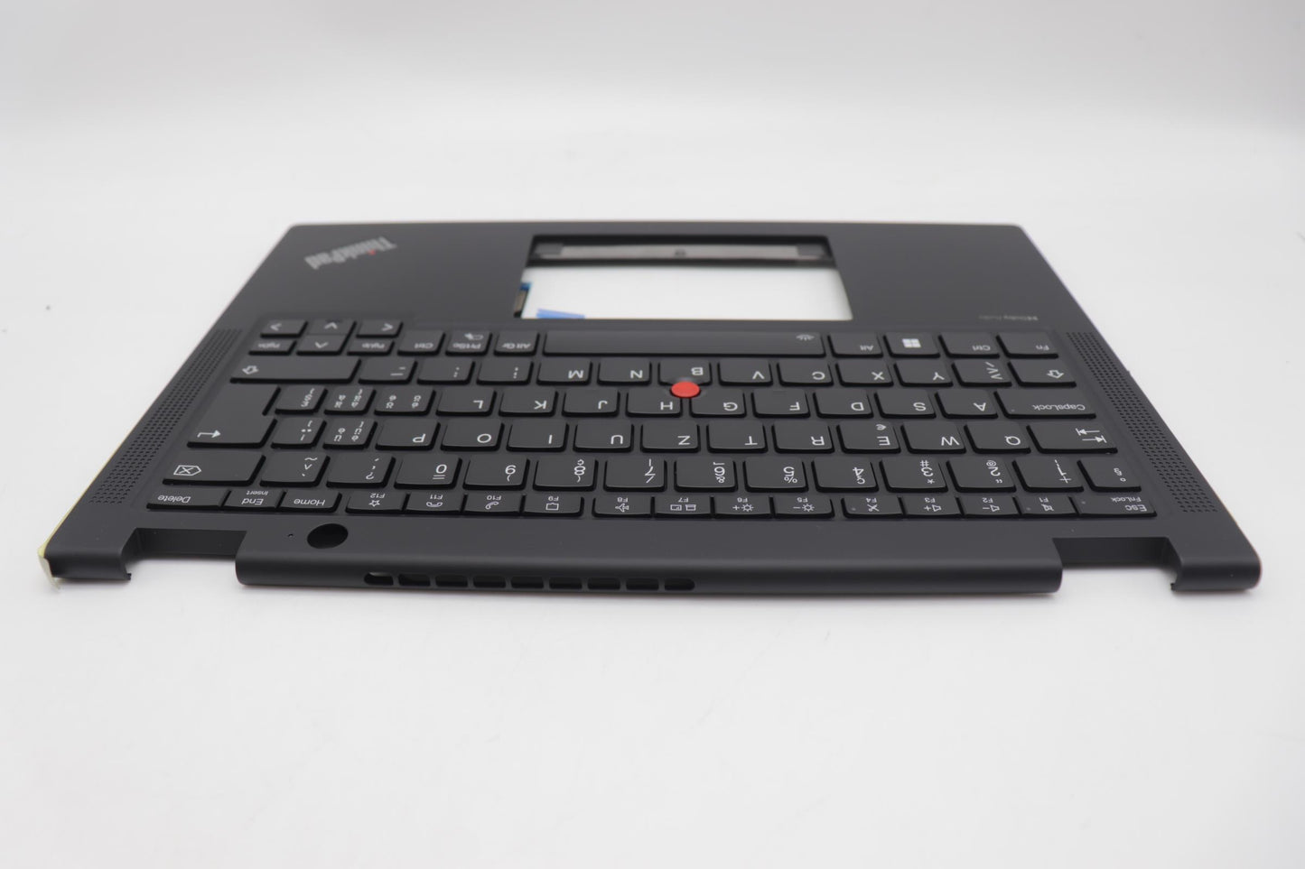 Lenovo Mech_Asm Kbd W C Sws Bklt Chy - 5M11L64165