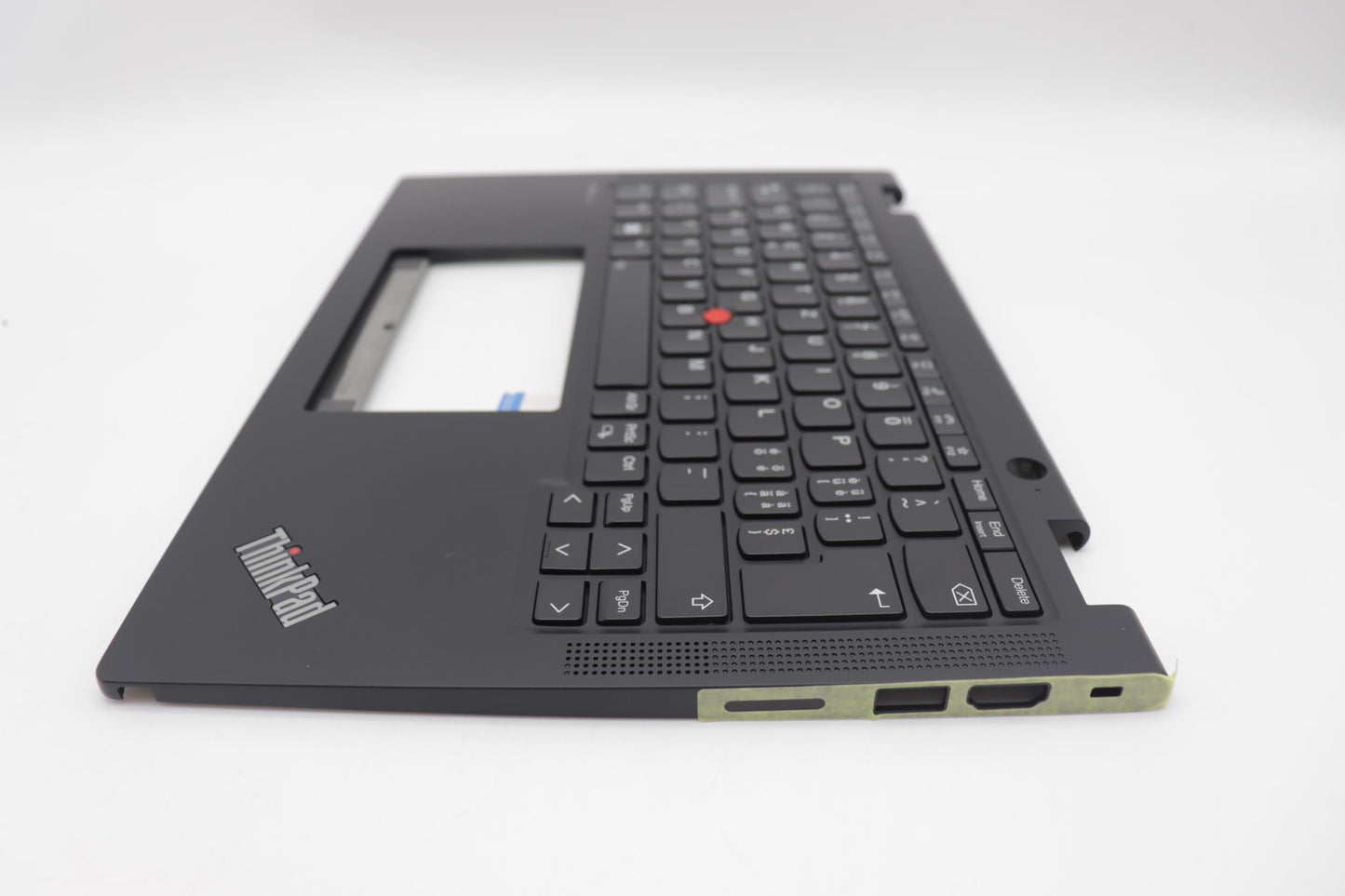 Lenovo Mech_Asm Kbd W C Sws Bklt Chy - 5M11L64165