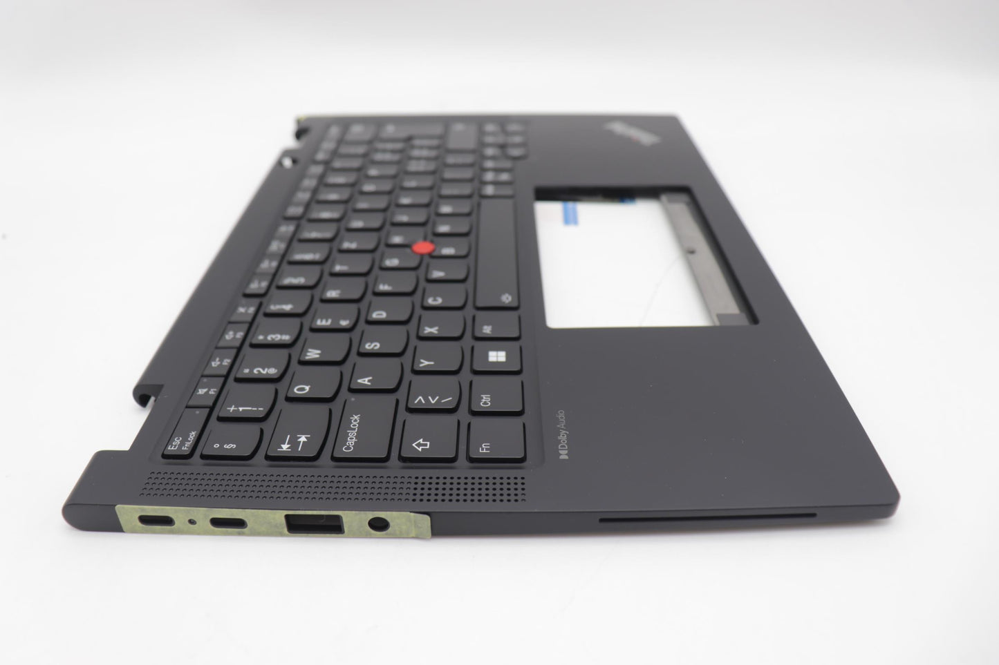 Lenovo Mech_Asm Kbd W C Sws Bklt Chy - 5M11L64165